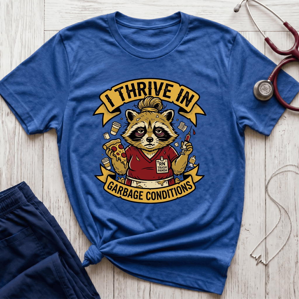 Garbage Conditions T-Shirt