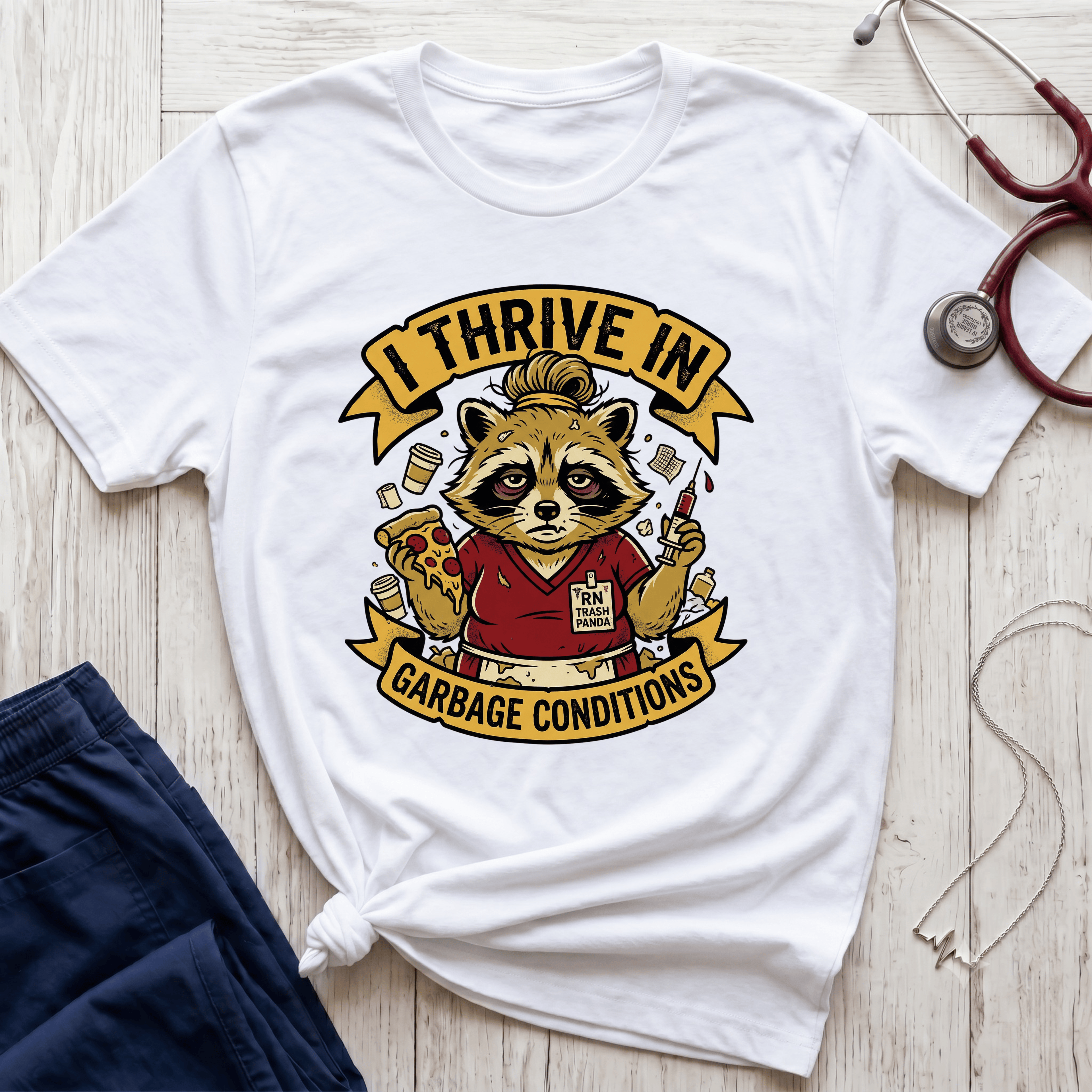 Garbage Conditions T-Shirt