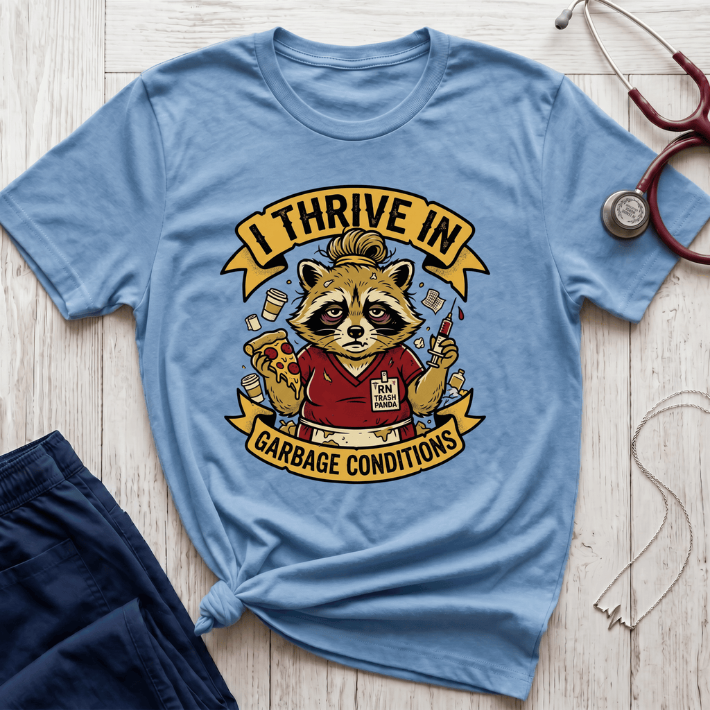 Garbage Conditions T-Shirt