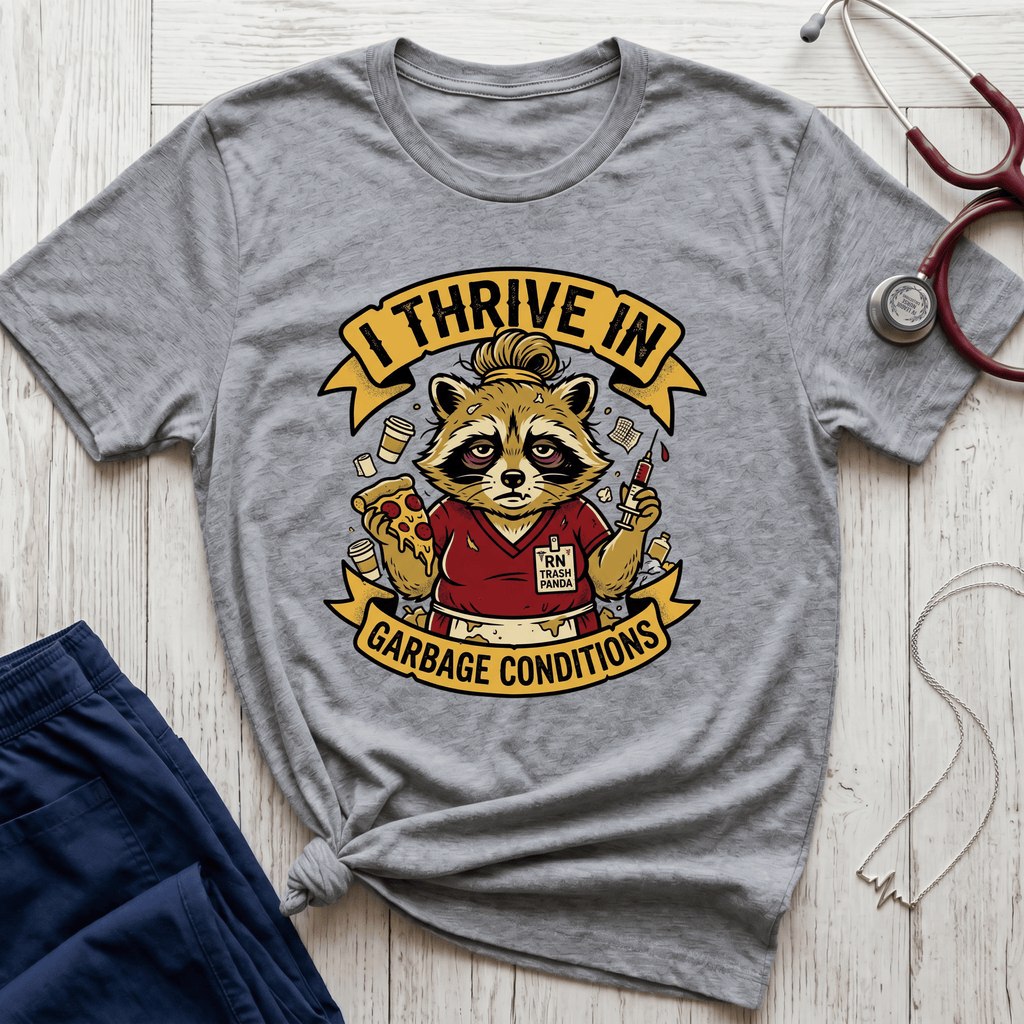 Garbage Conditions T-Shirt