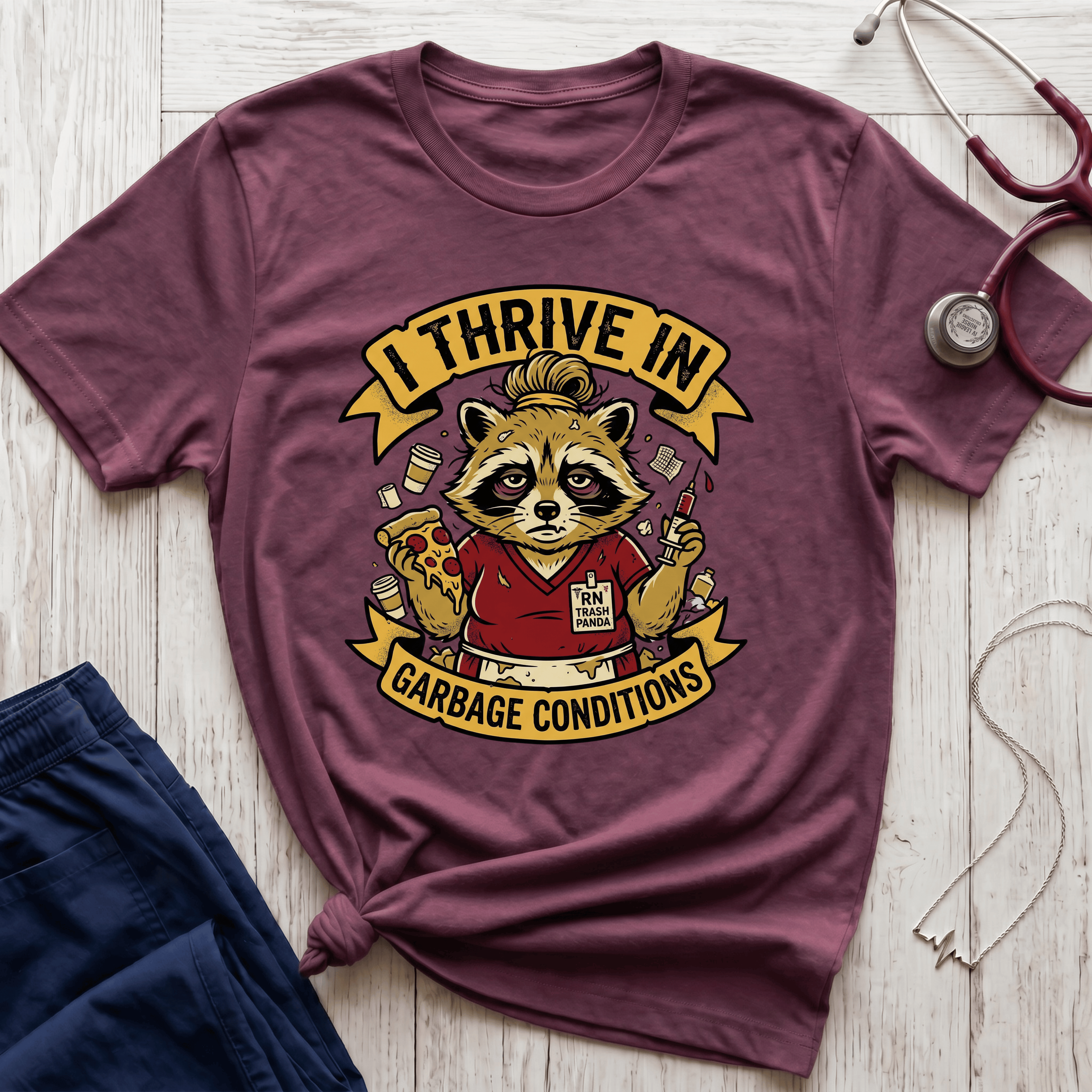 Garbage Conditions T-Shirt
