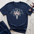 L&D Nurse Anatomy T-Shirt