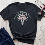 L&D Nurse Anatomy T-Shirt