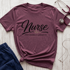 Professionally Exhausted T-Shirt