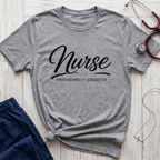 Professionally Exhausted T-Shirt