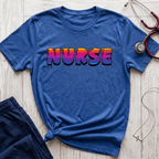 Retro Nurse T-Shirt