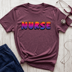 Retro Nurse T-Shirt