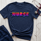 Retro Nurse T-Shirt