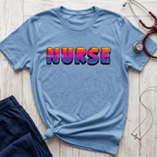 Retro Nurse T-Shirt