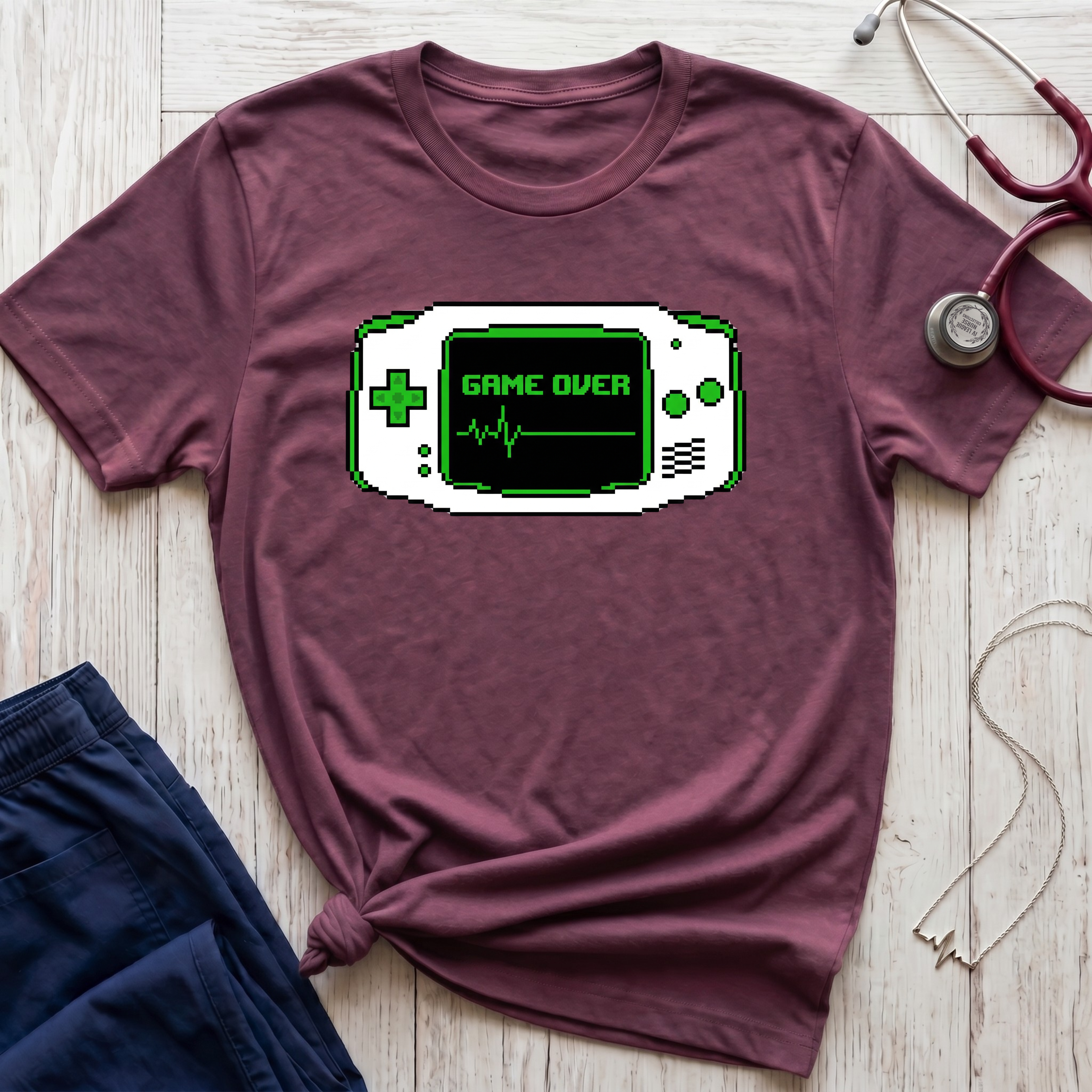 Game Over T-Shirt