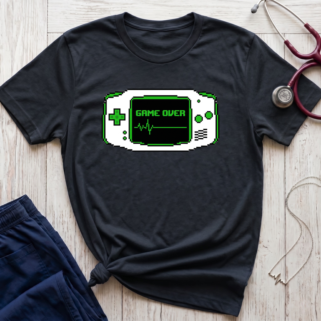Game Over T-Shirt