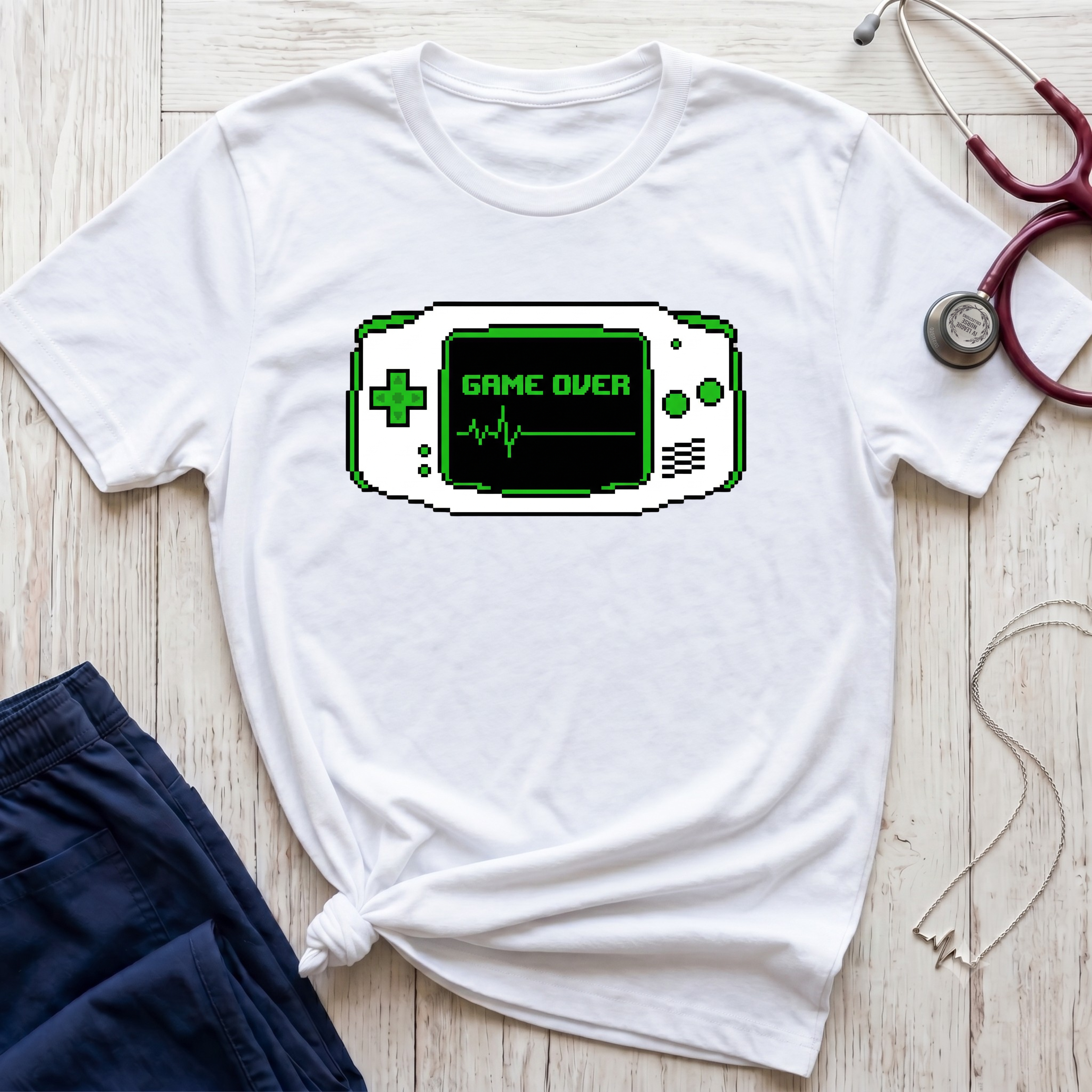 Game Over T-Shirt