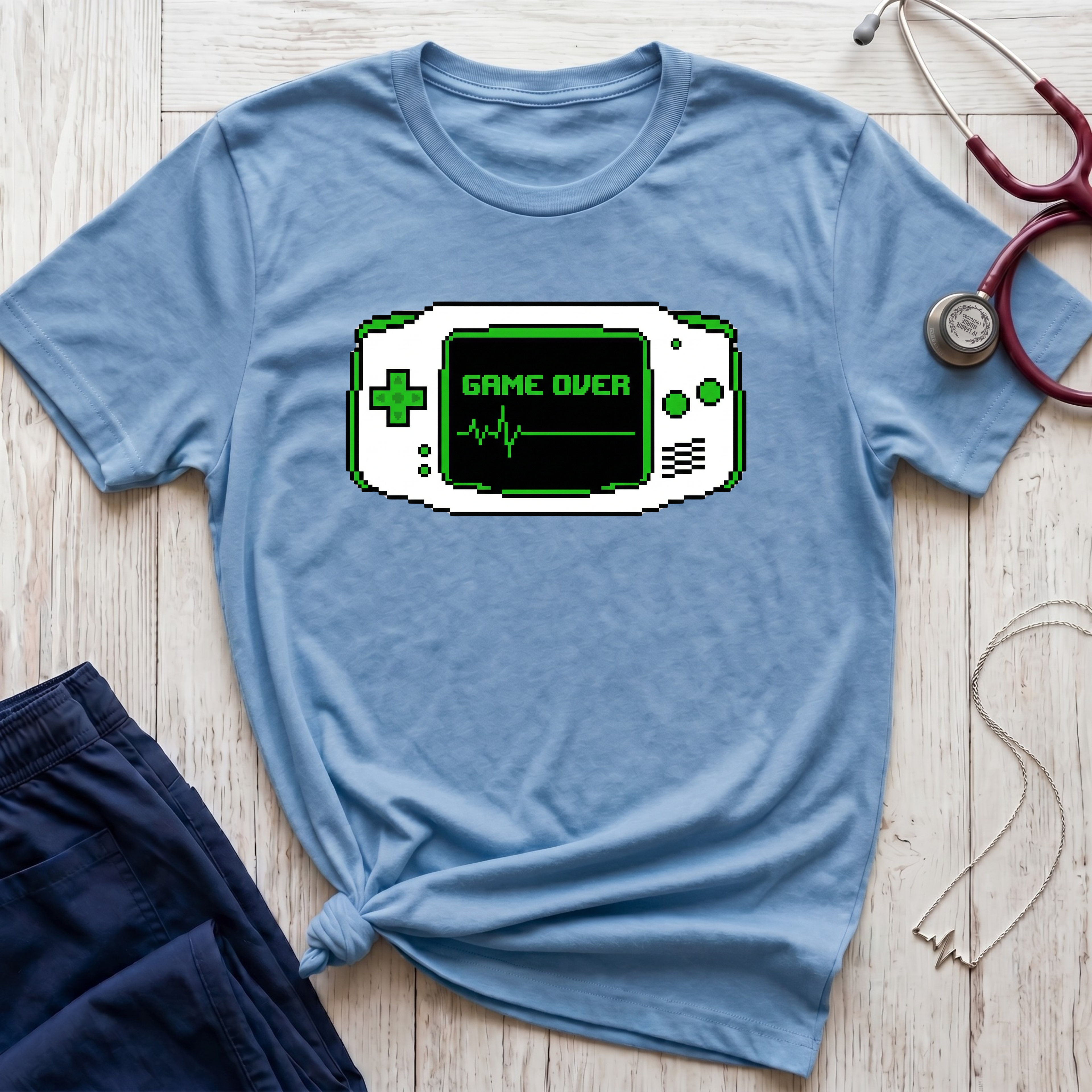 Game Over T-Shirt