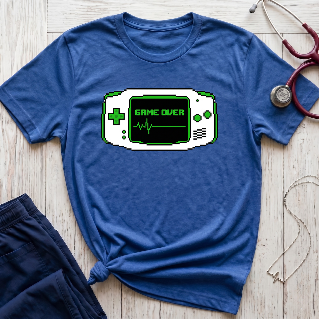 Game Over T-Shirt
