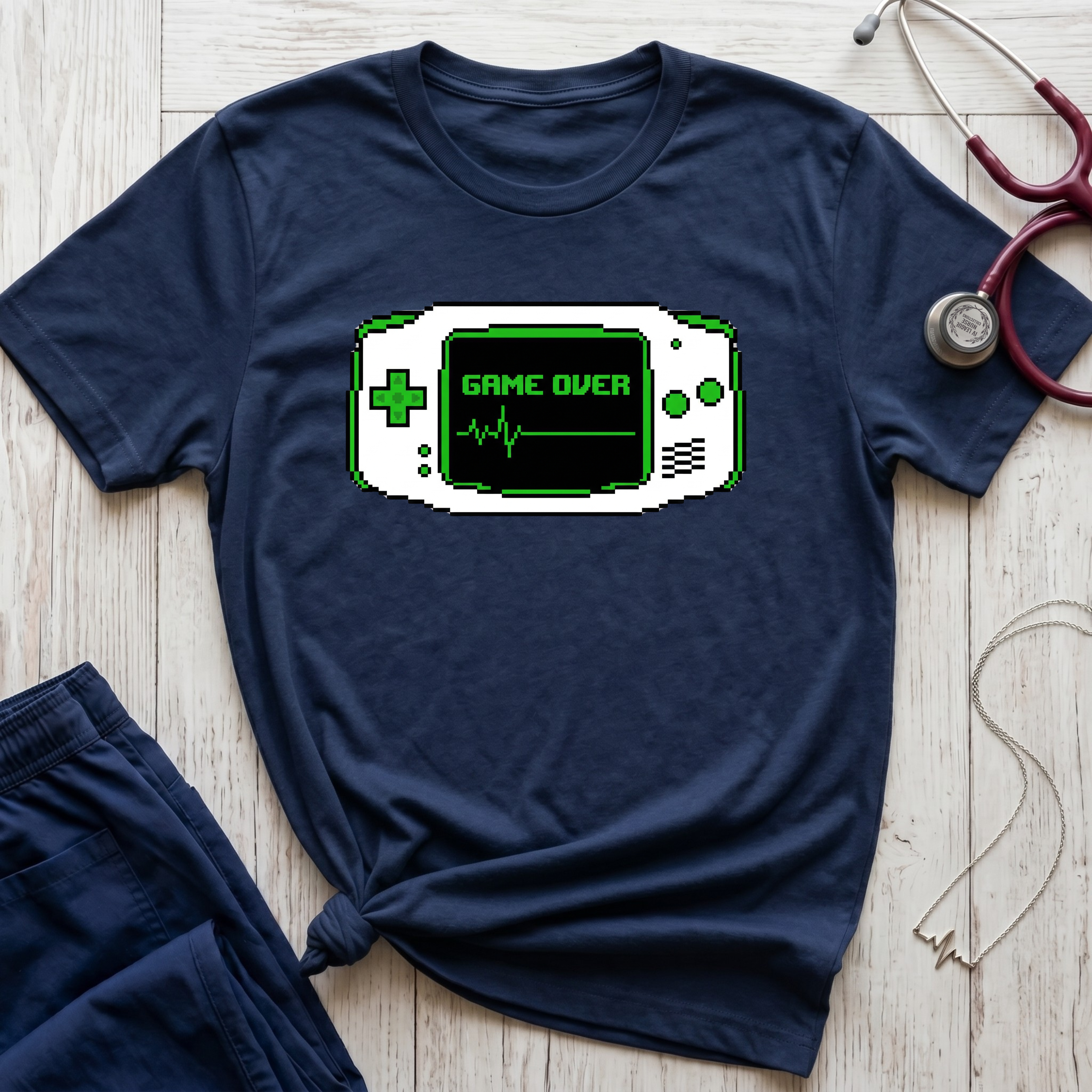 Game Over T-Shirt