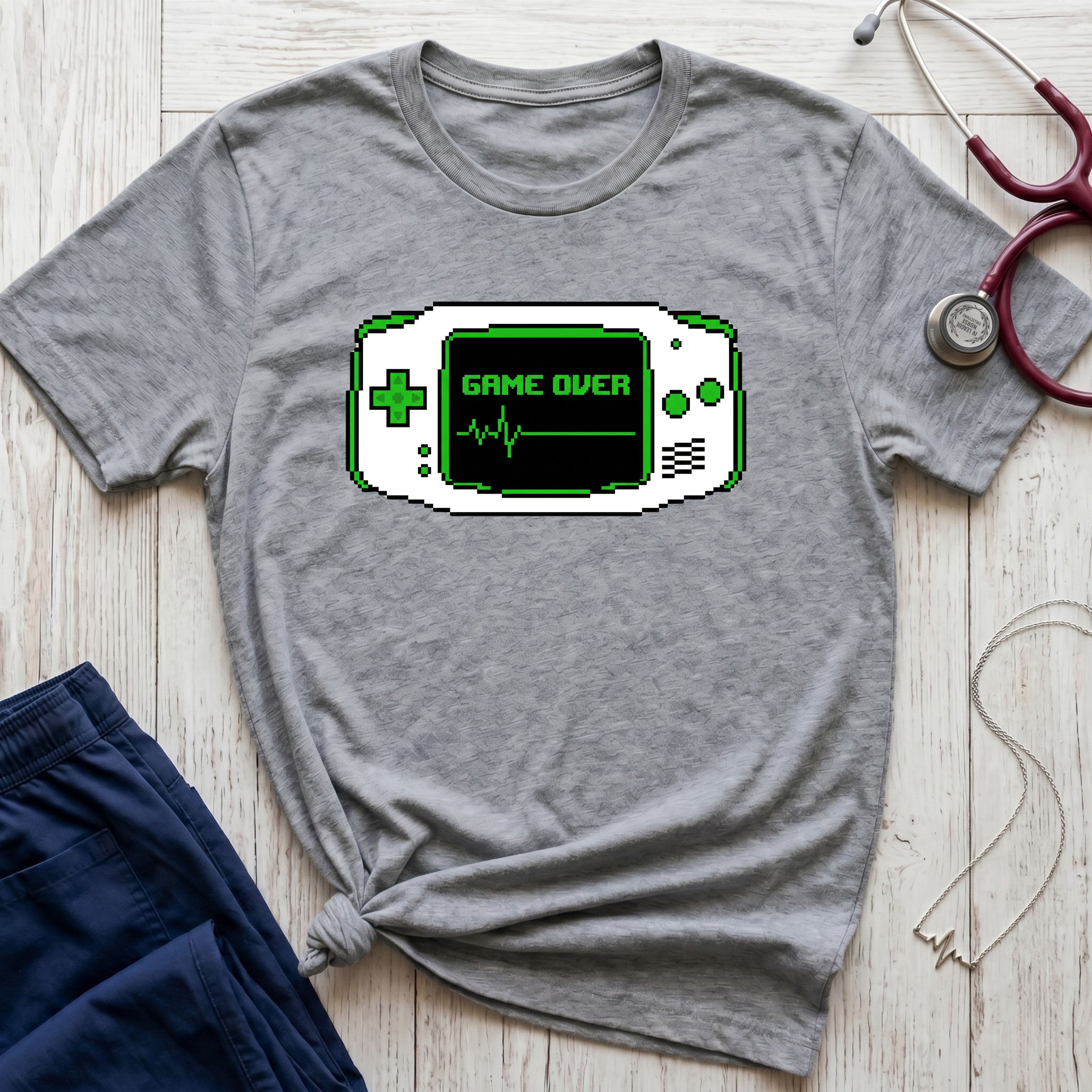 Game Over T-Shirt