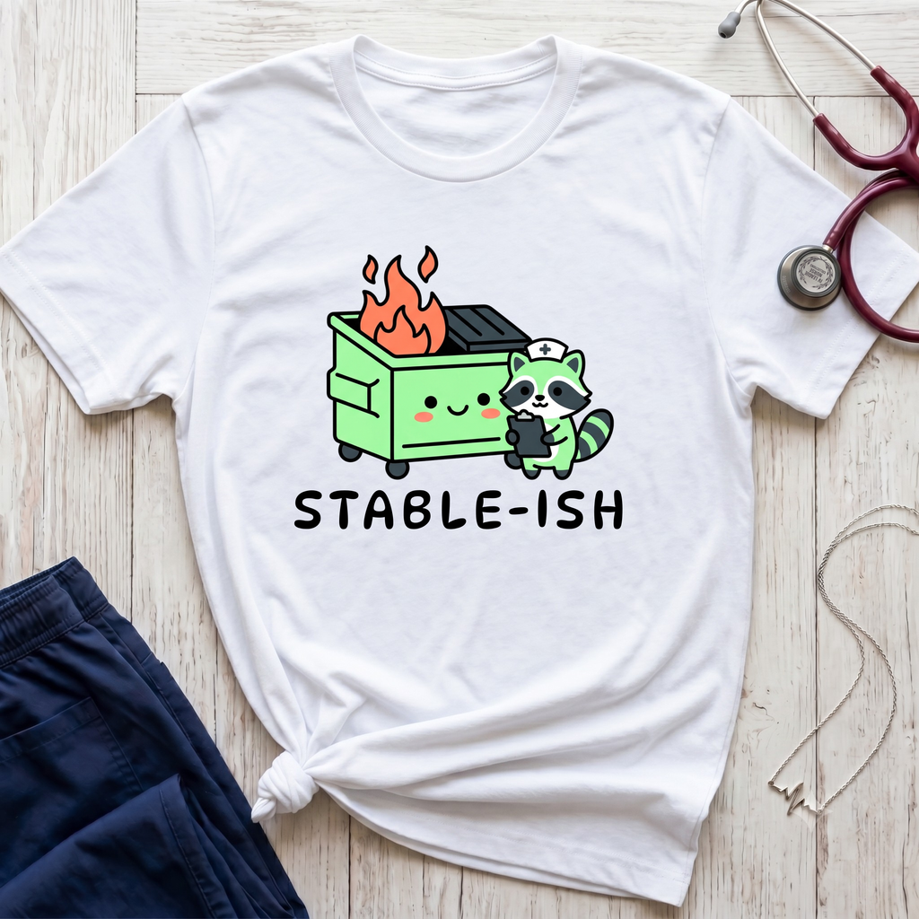 Stable-ish T-Shirt