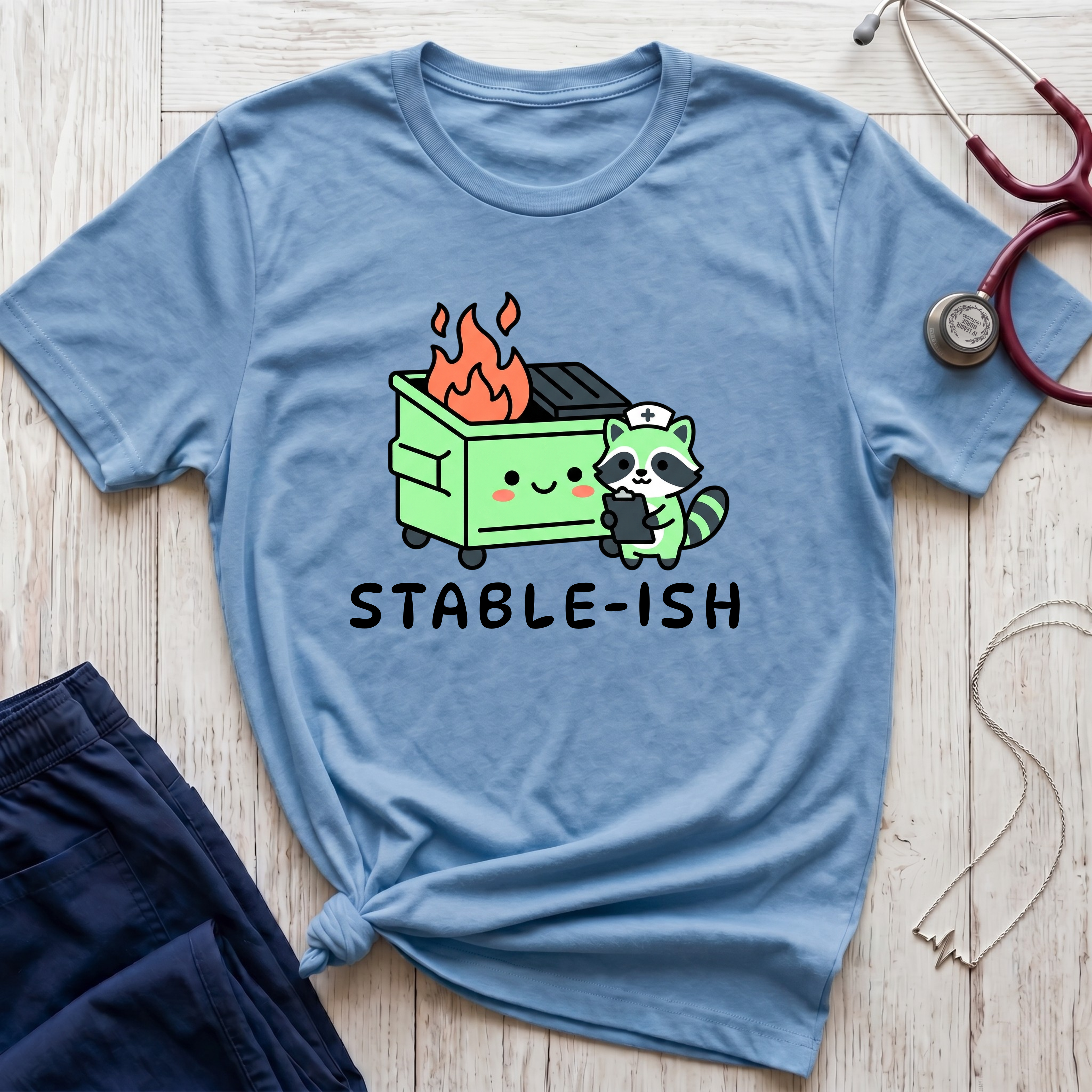 Stable-ish T-Shirt