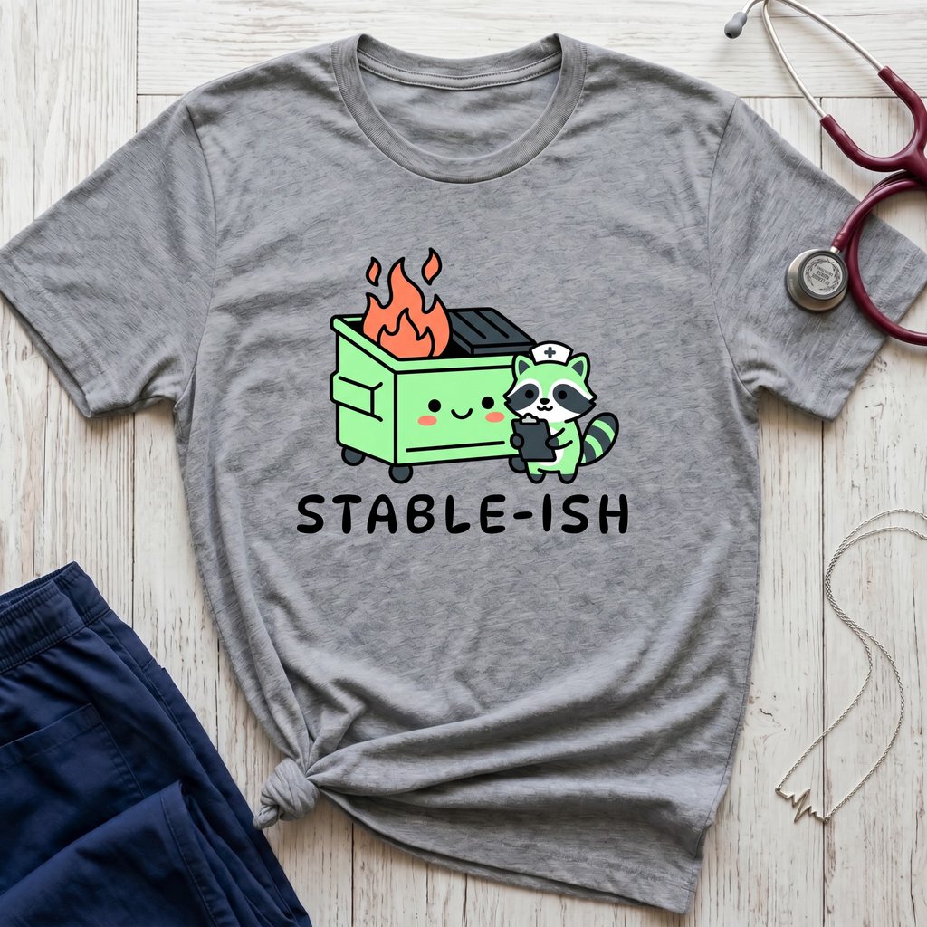 Stable-ish T-Shirt