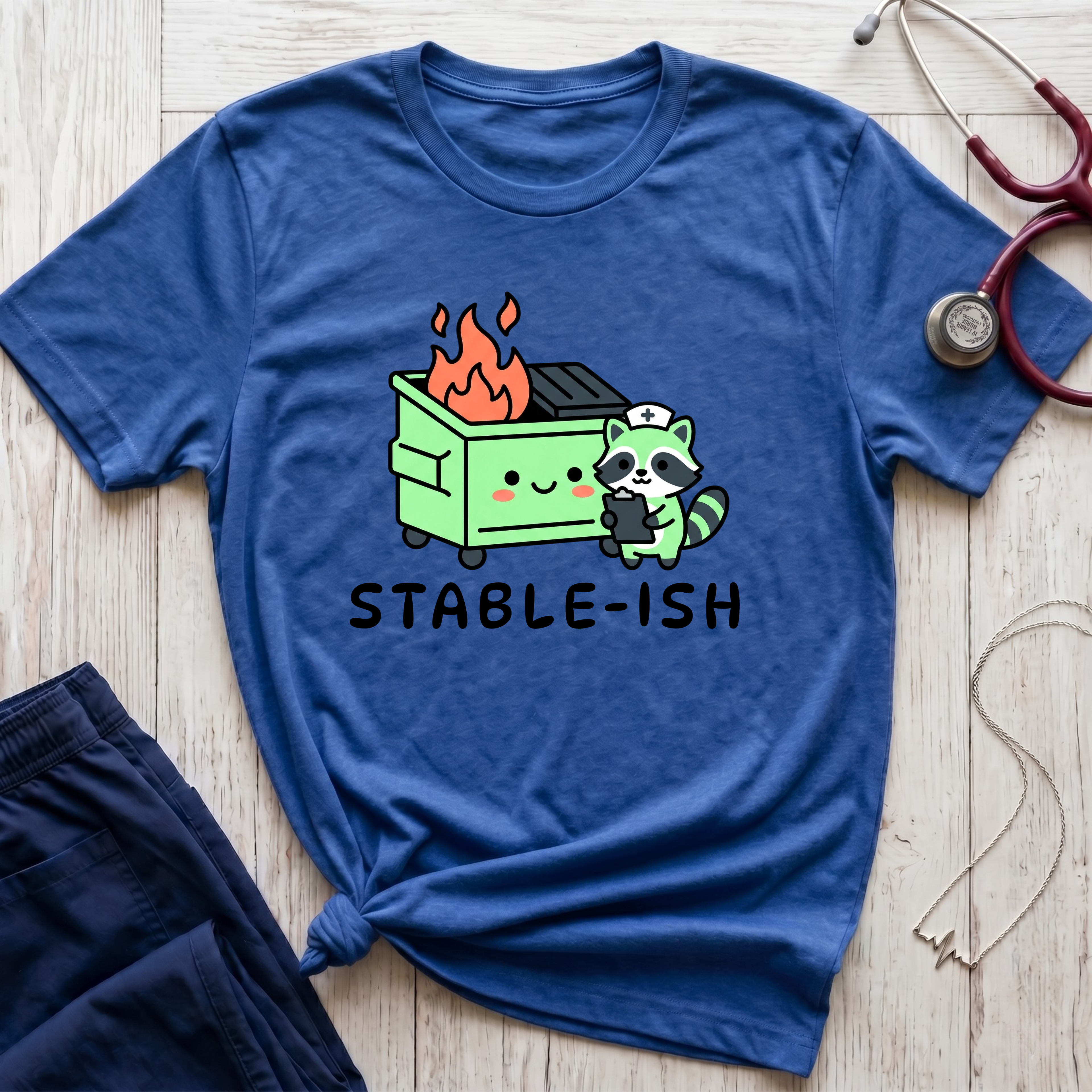 Stable-ish T-Shirt