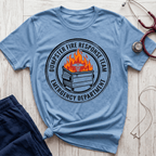 Dumpster Fire Response T-Shirt