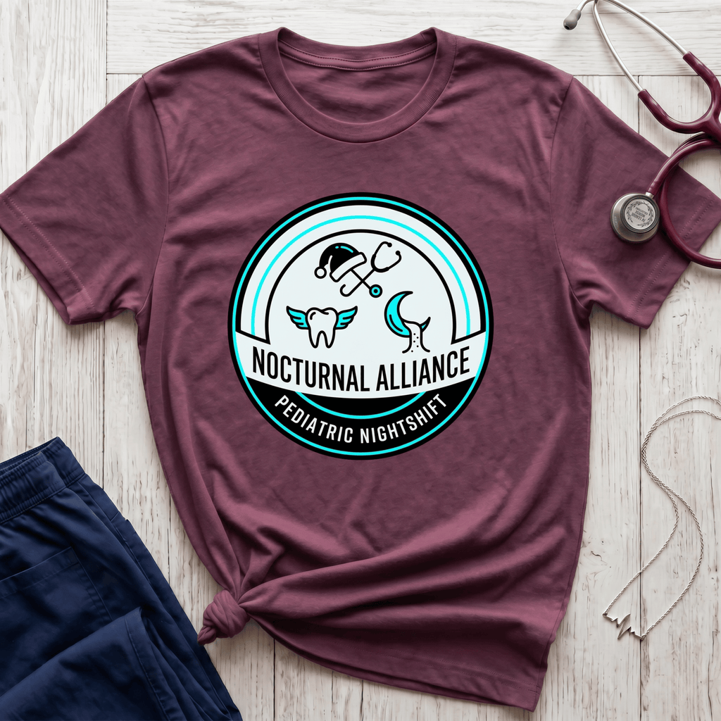 Nocturnal Alliance T-Shirt