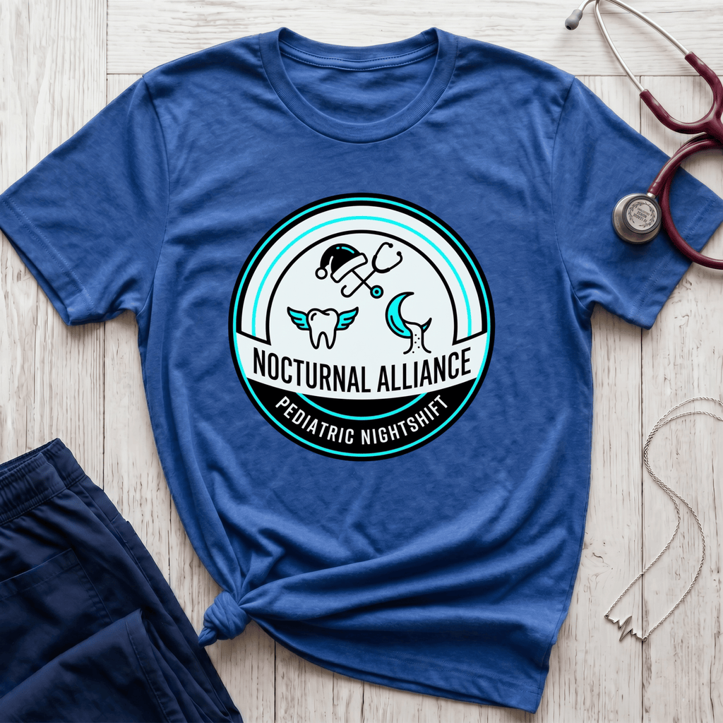 Nocturnal Alliance T-Shirt