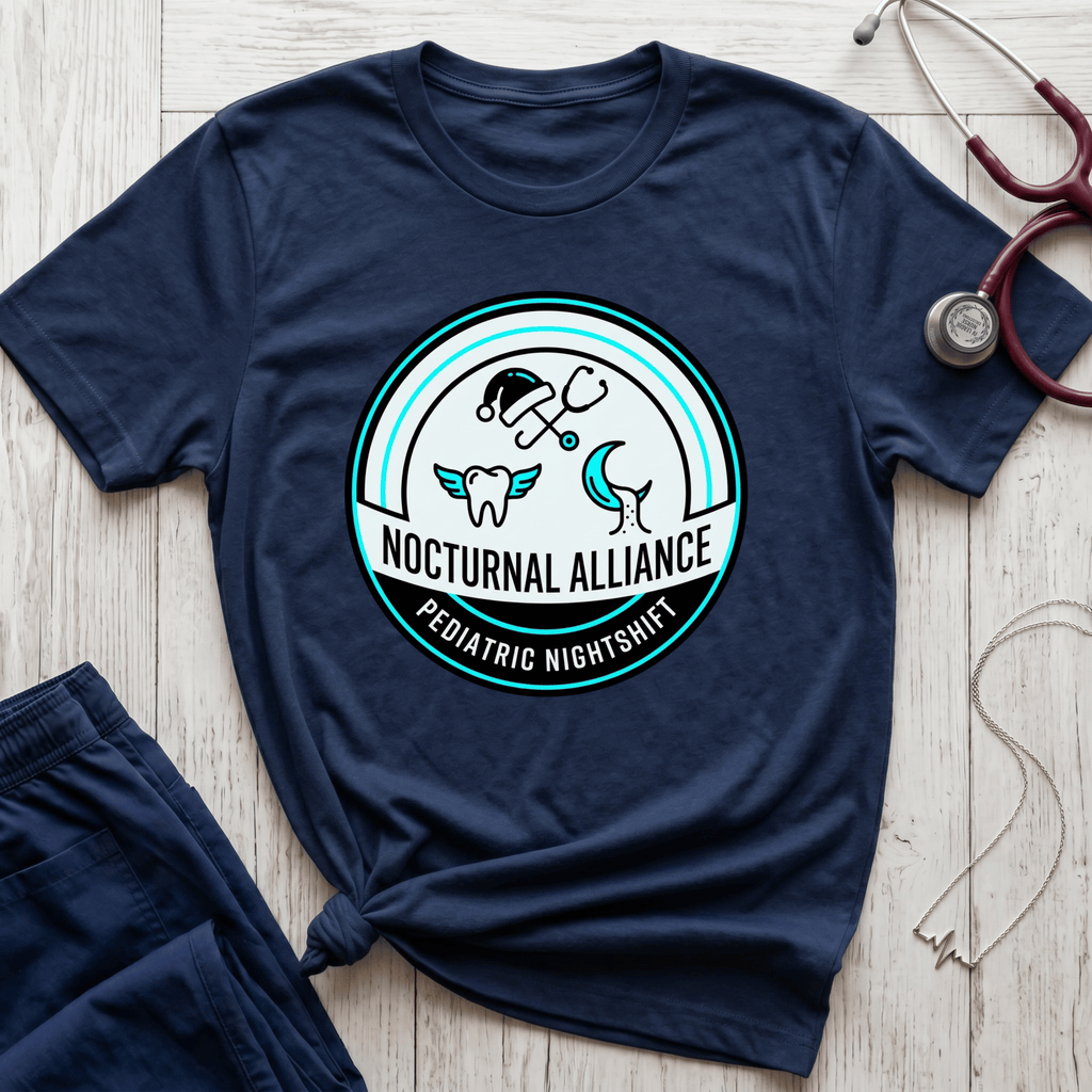 Nocturnal Alliance T-Shirt