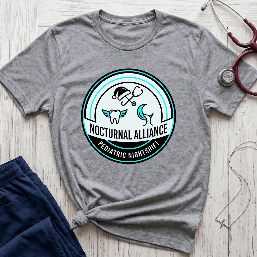 Nocturnal Alliance T-Shirt