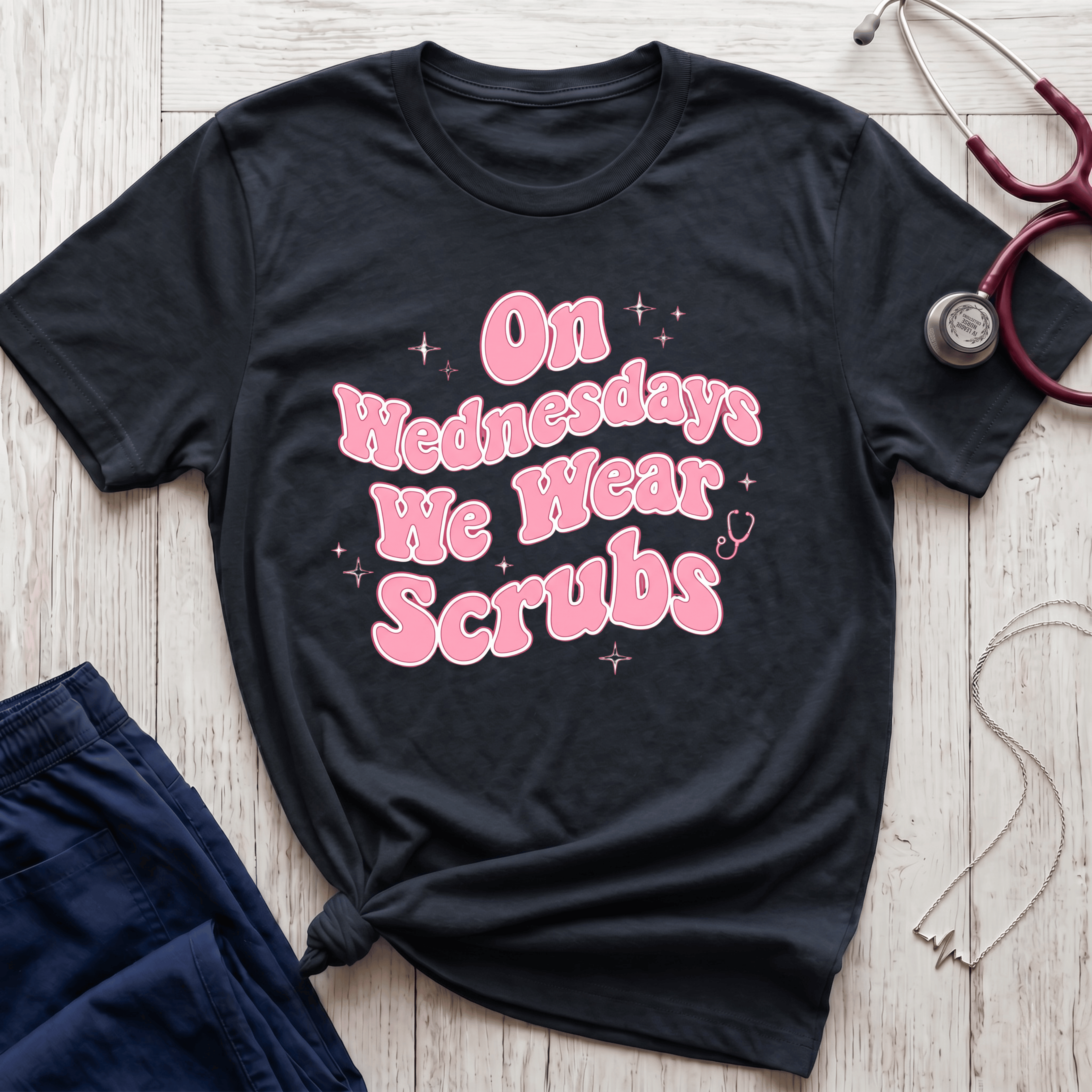 On Wednesdays T-Shirt