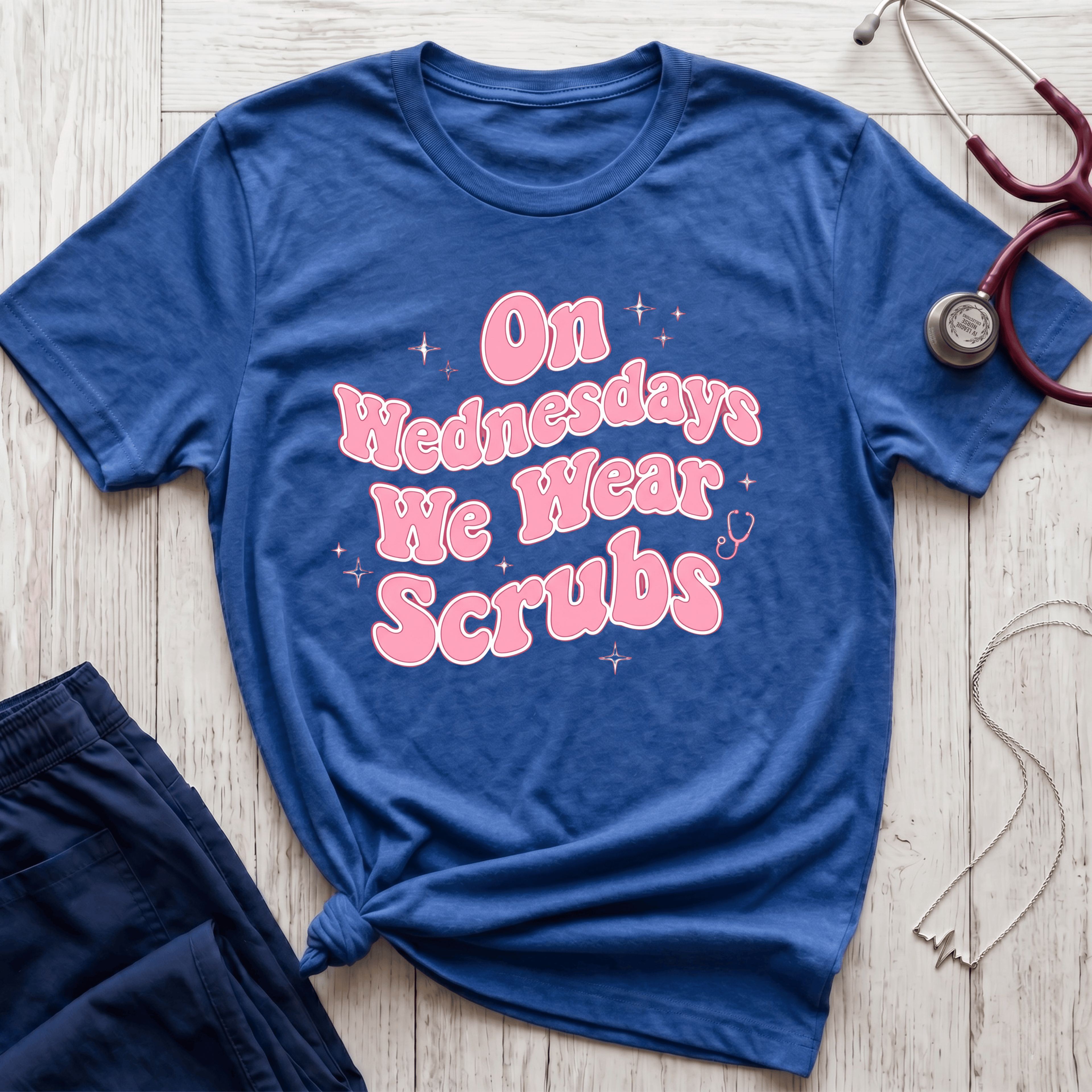 On Wednesdays T-Shirt