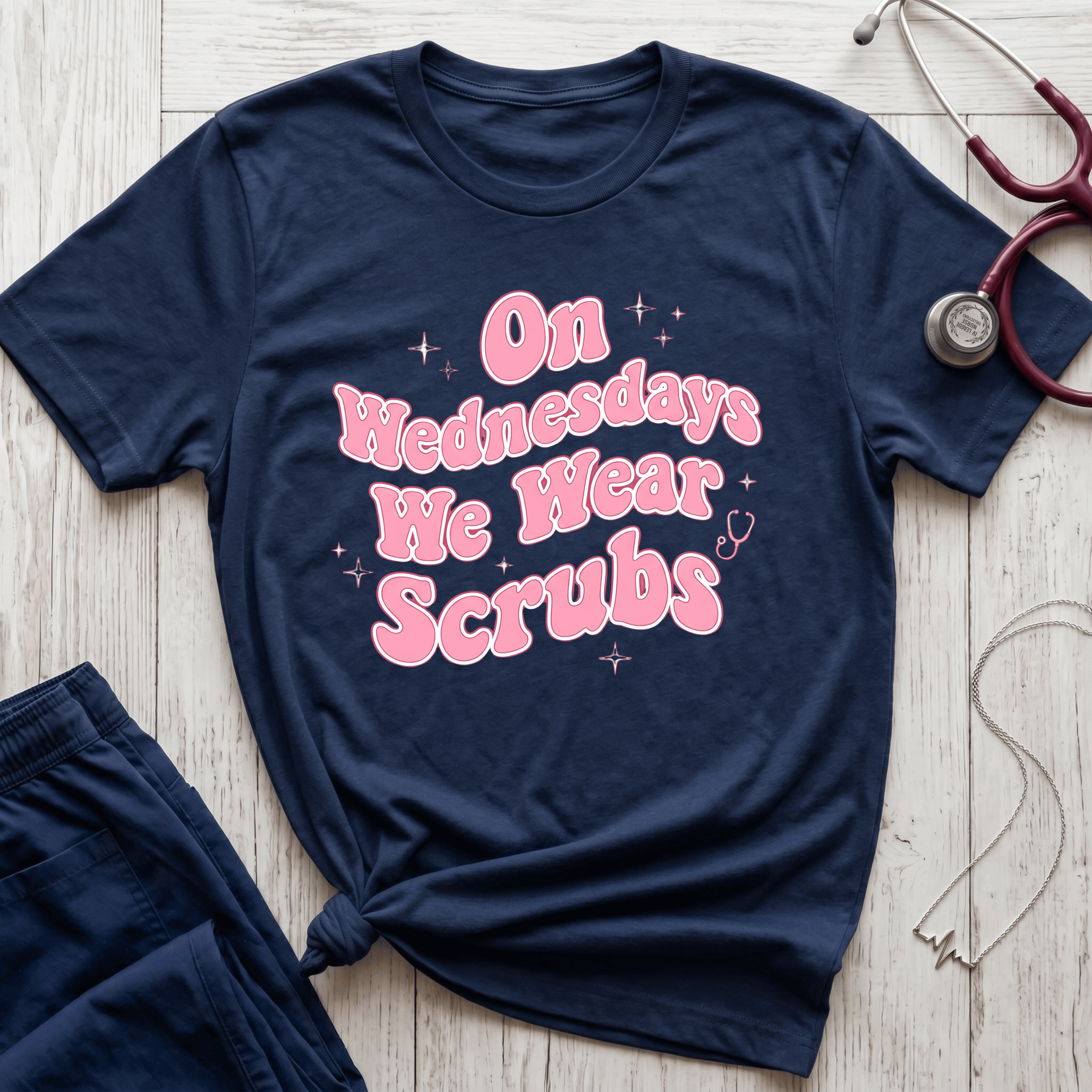 On Wednesdays T-Shirt