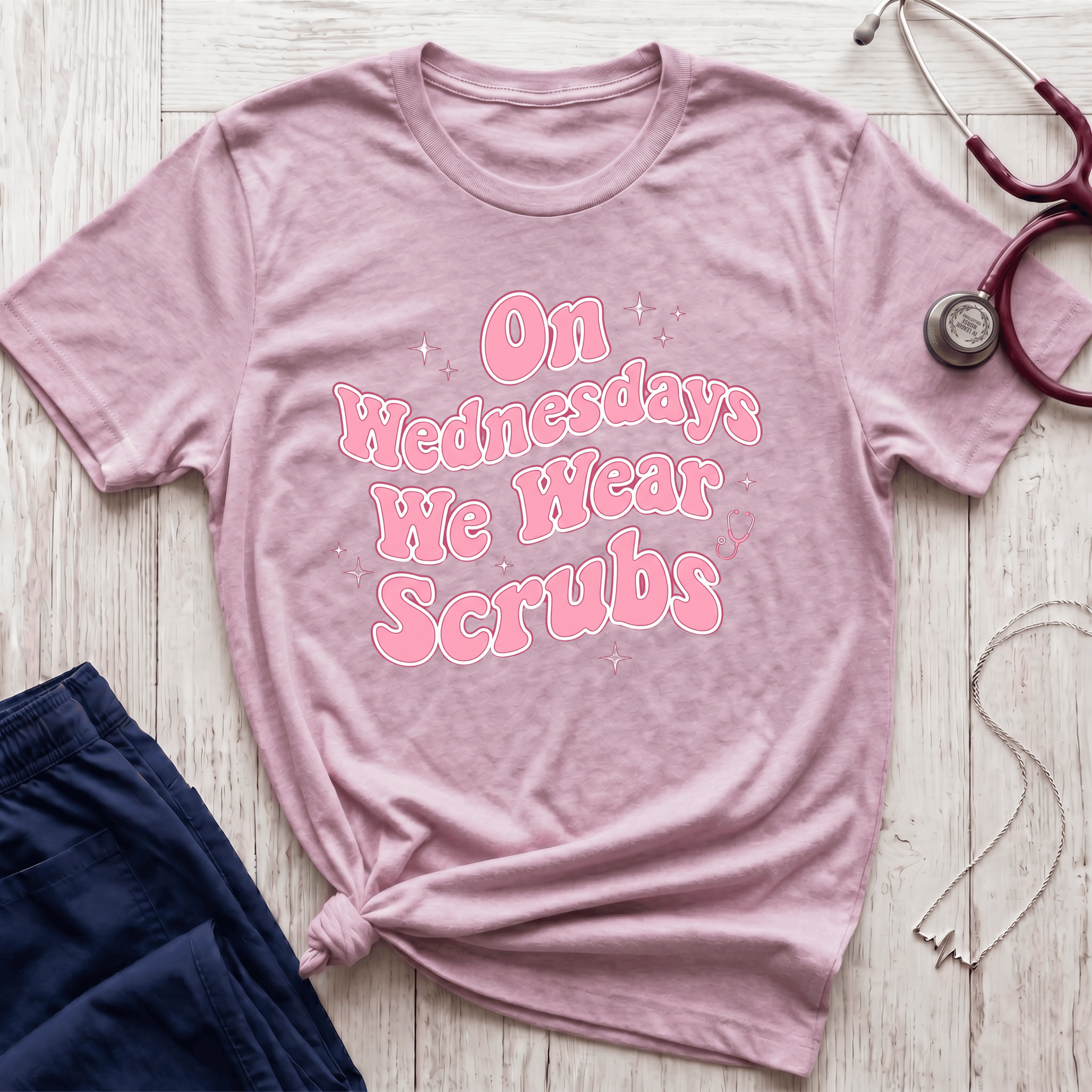 On Wednesdays T-Shirt
