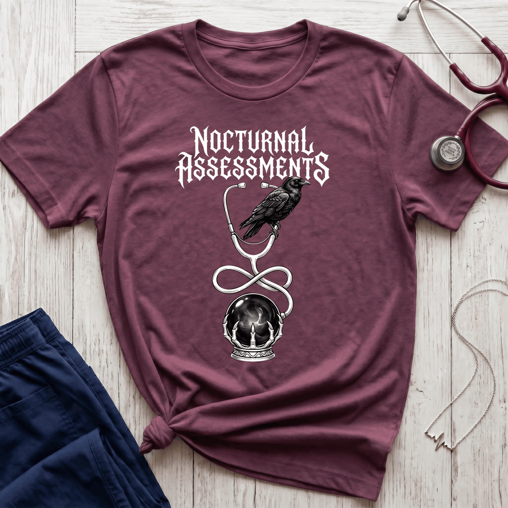 Nocturnal Assessments T-Shirt