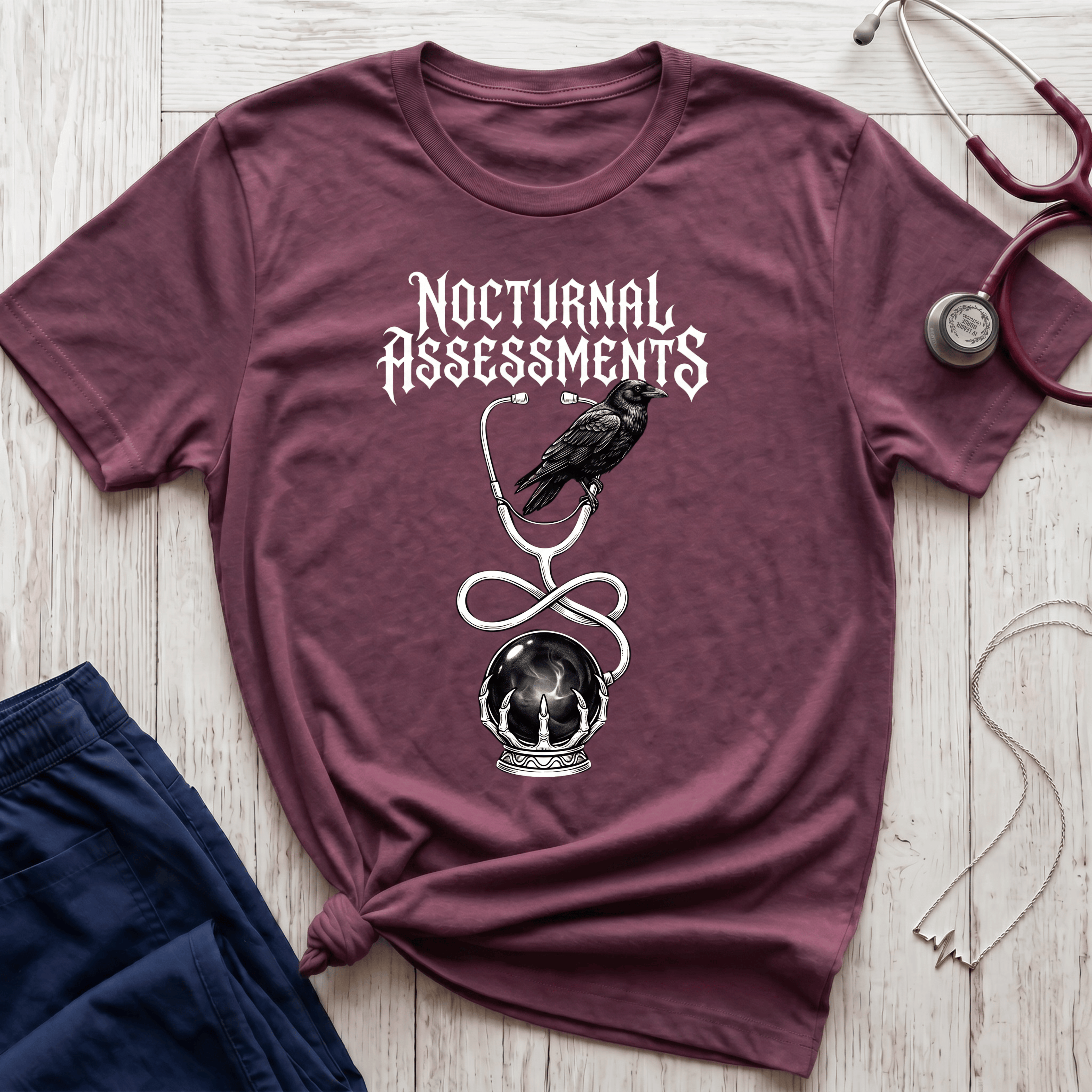 Nocturnal Assessments T-Shirt