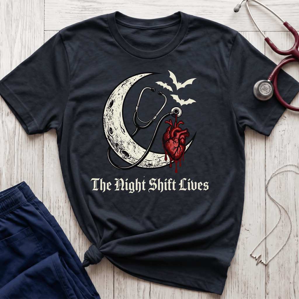 The Night Shift Lives T-Shirt