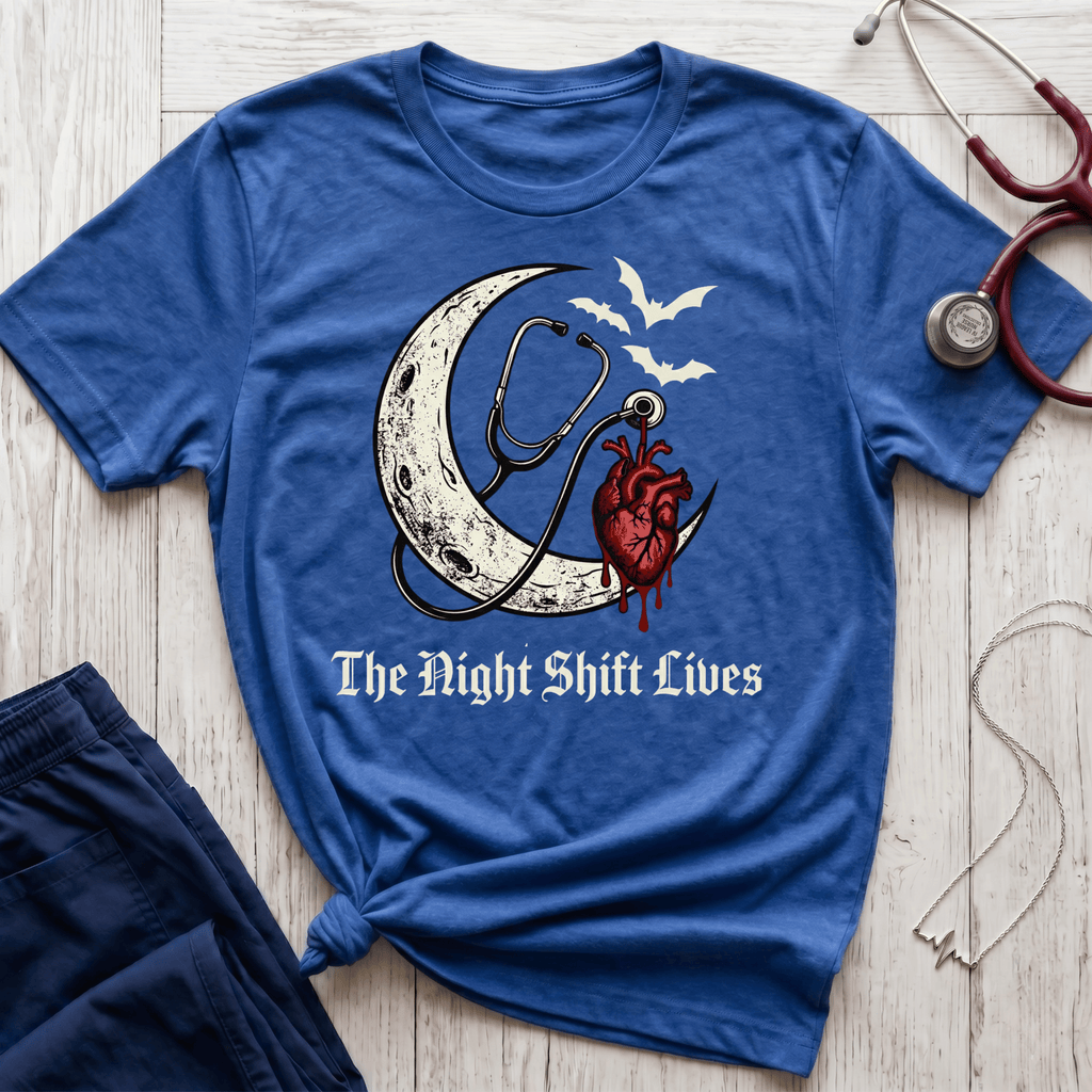 The Night Shift Lives T-Shirt