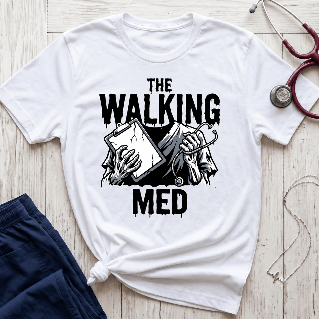 Walking Med T-Shirt