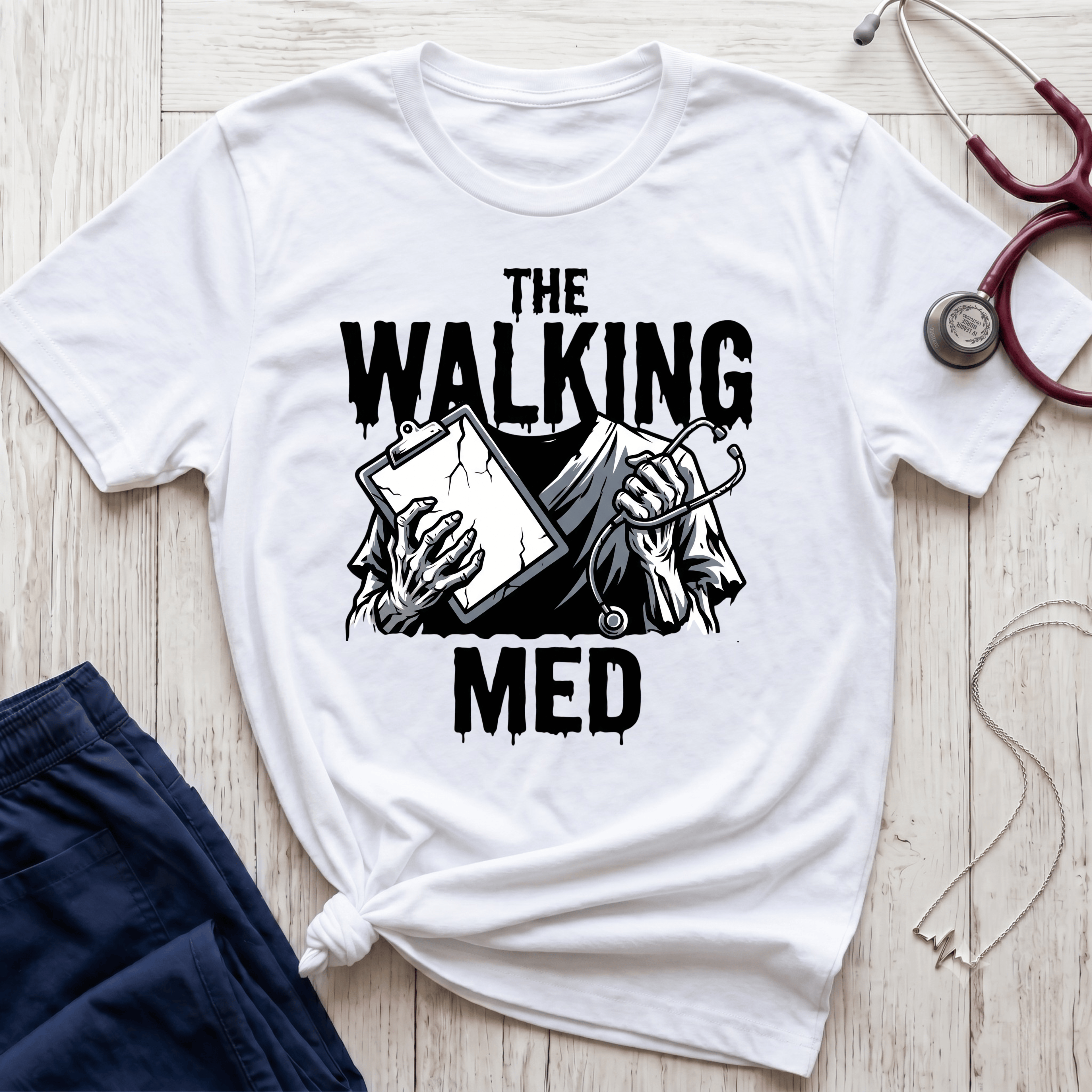 Walking Med T-Shirt