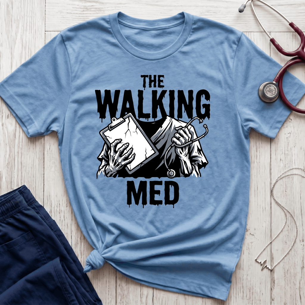 Walking Med T-Shirt