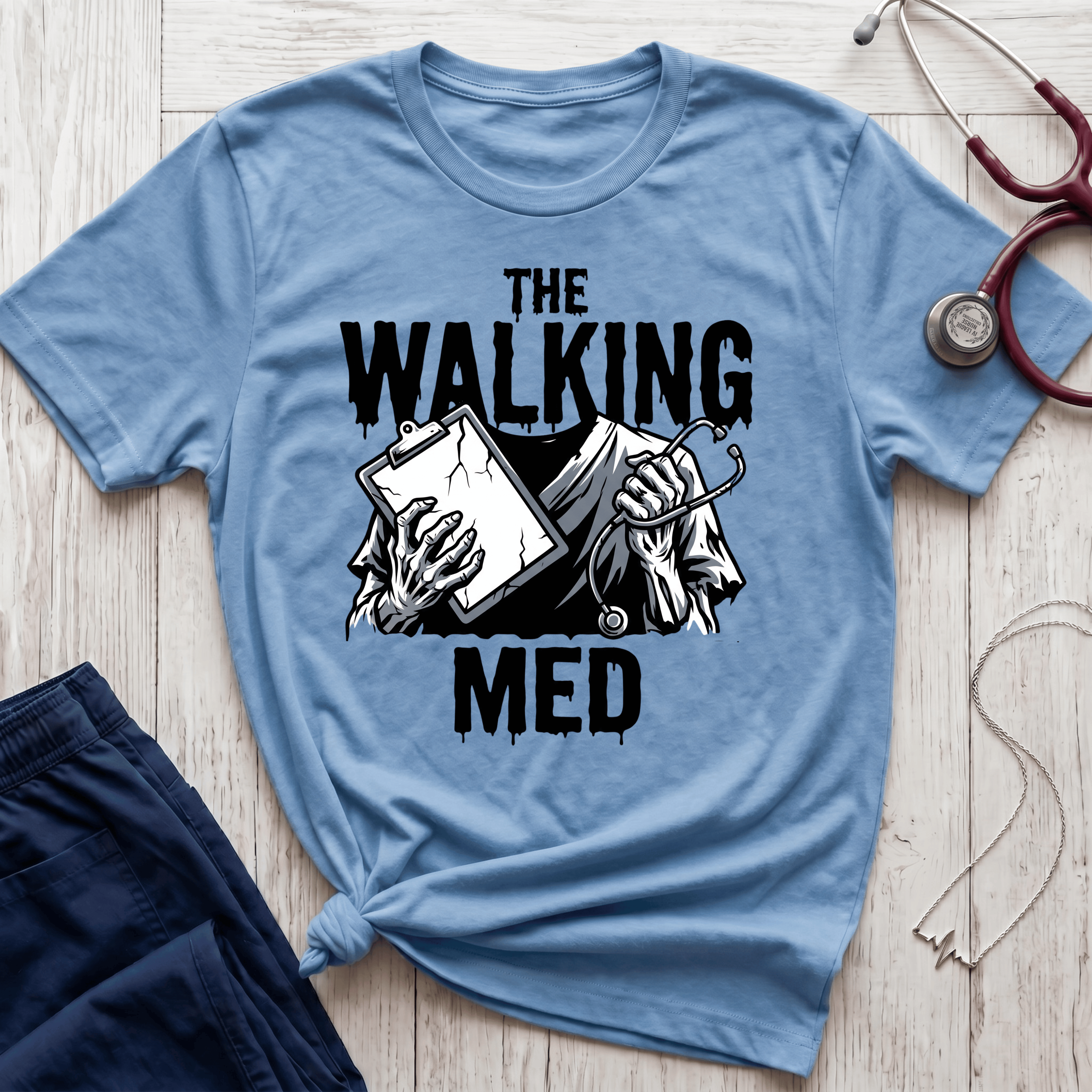 Walking Med T-Shirt