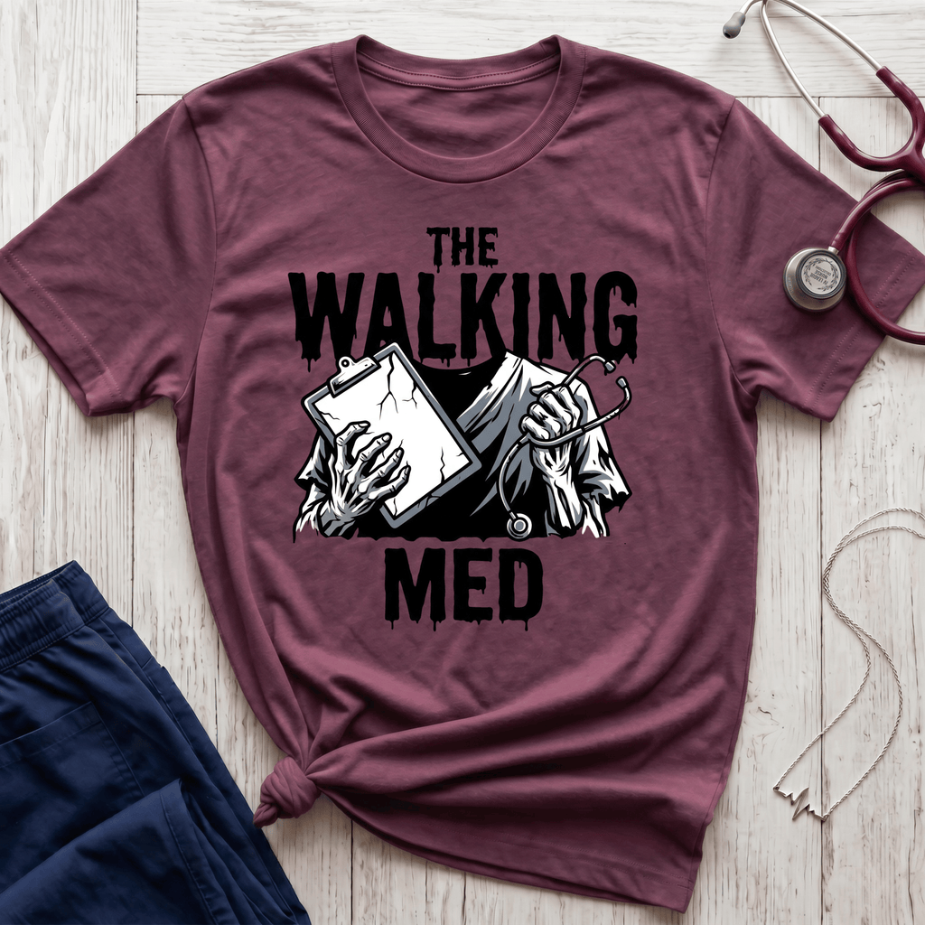 Walking Med T-Shirt