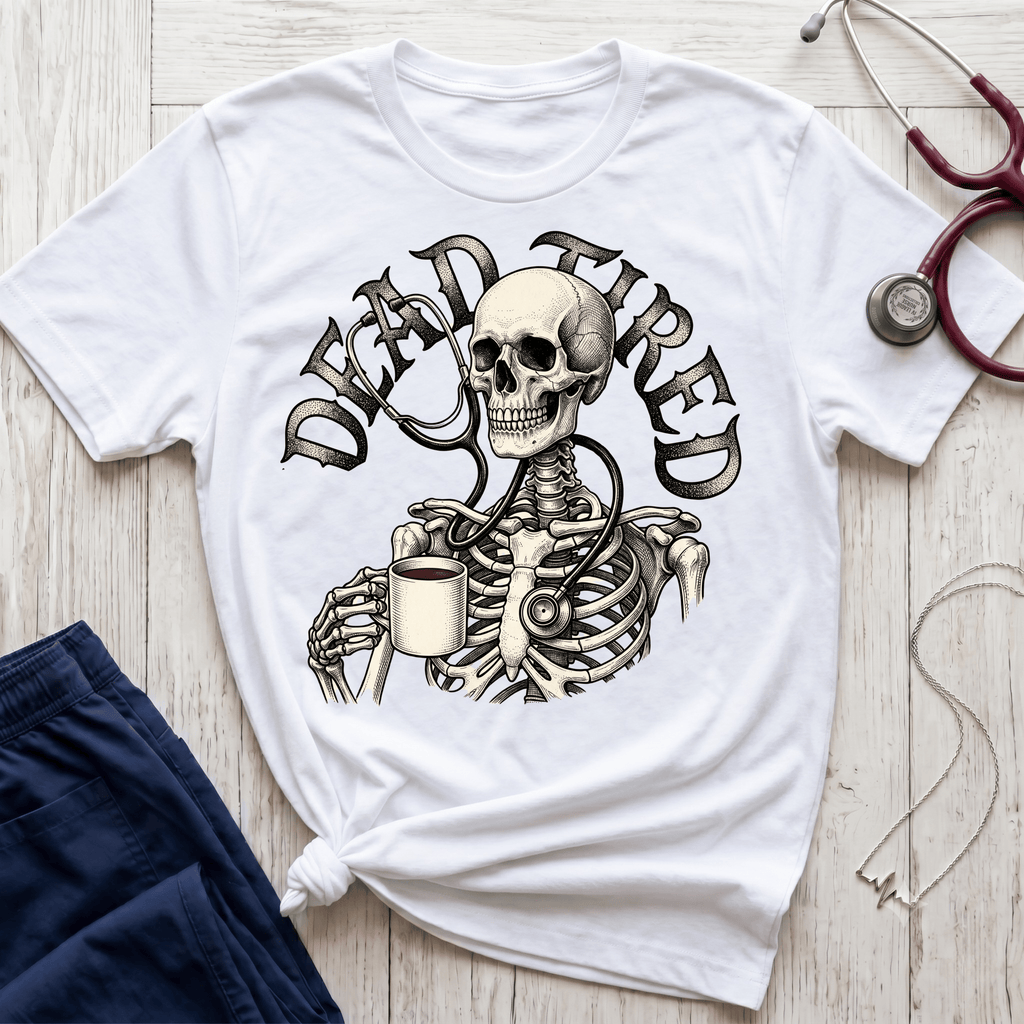 Dead Tired T-Shirt