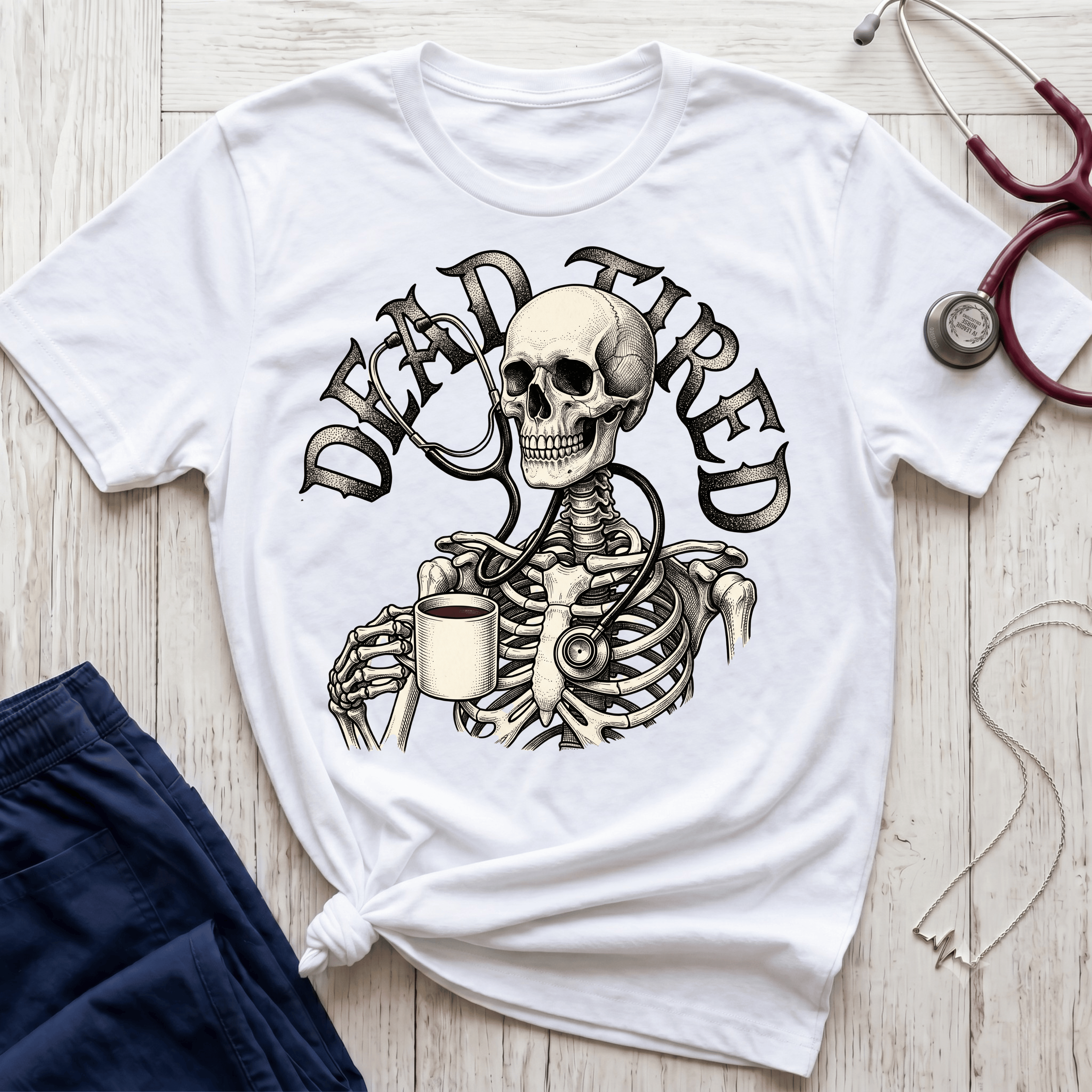 Dead Tired T-Shirt