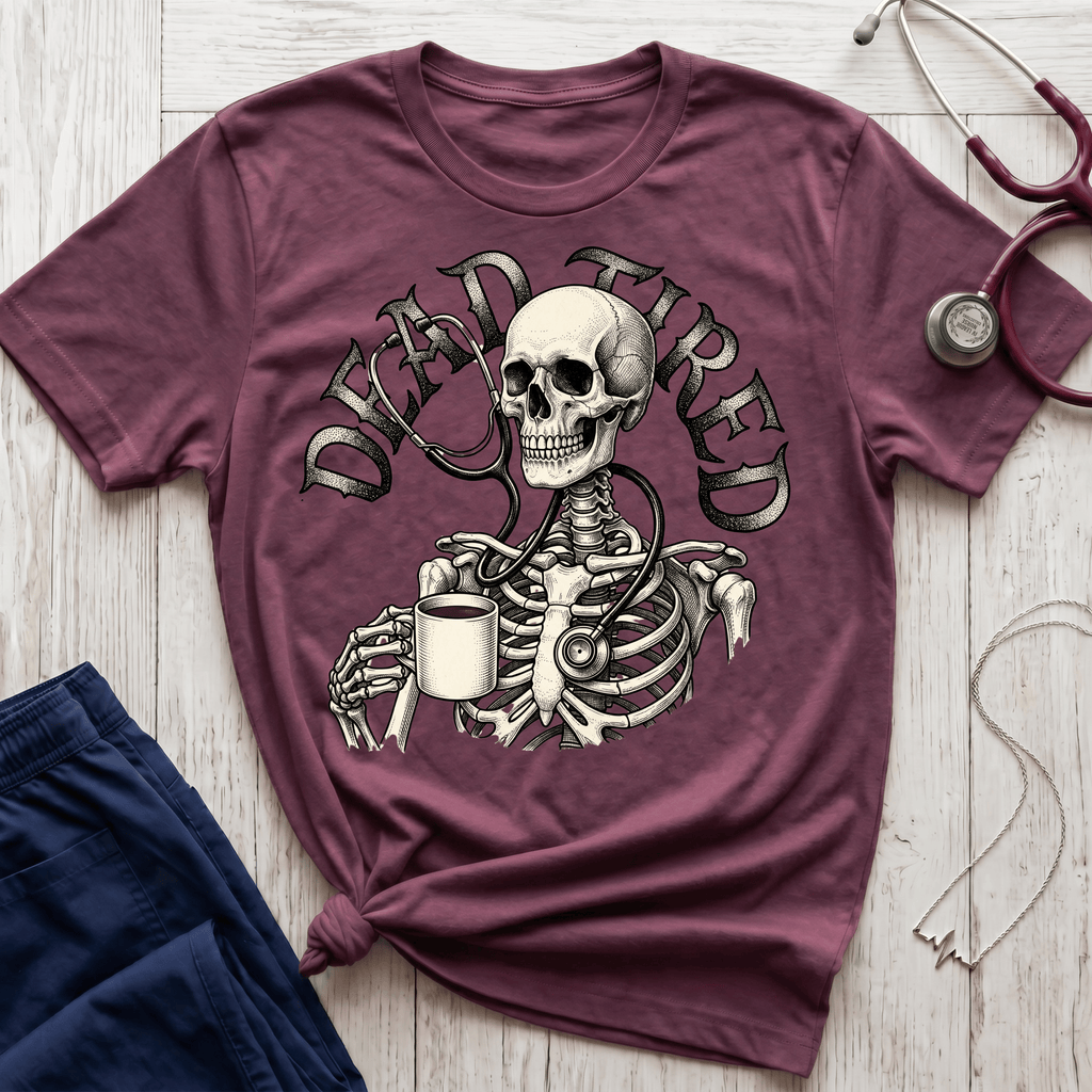 Dead Tired T-Shirt