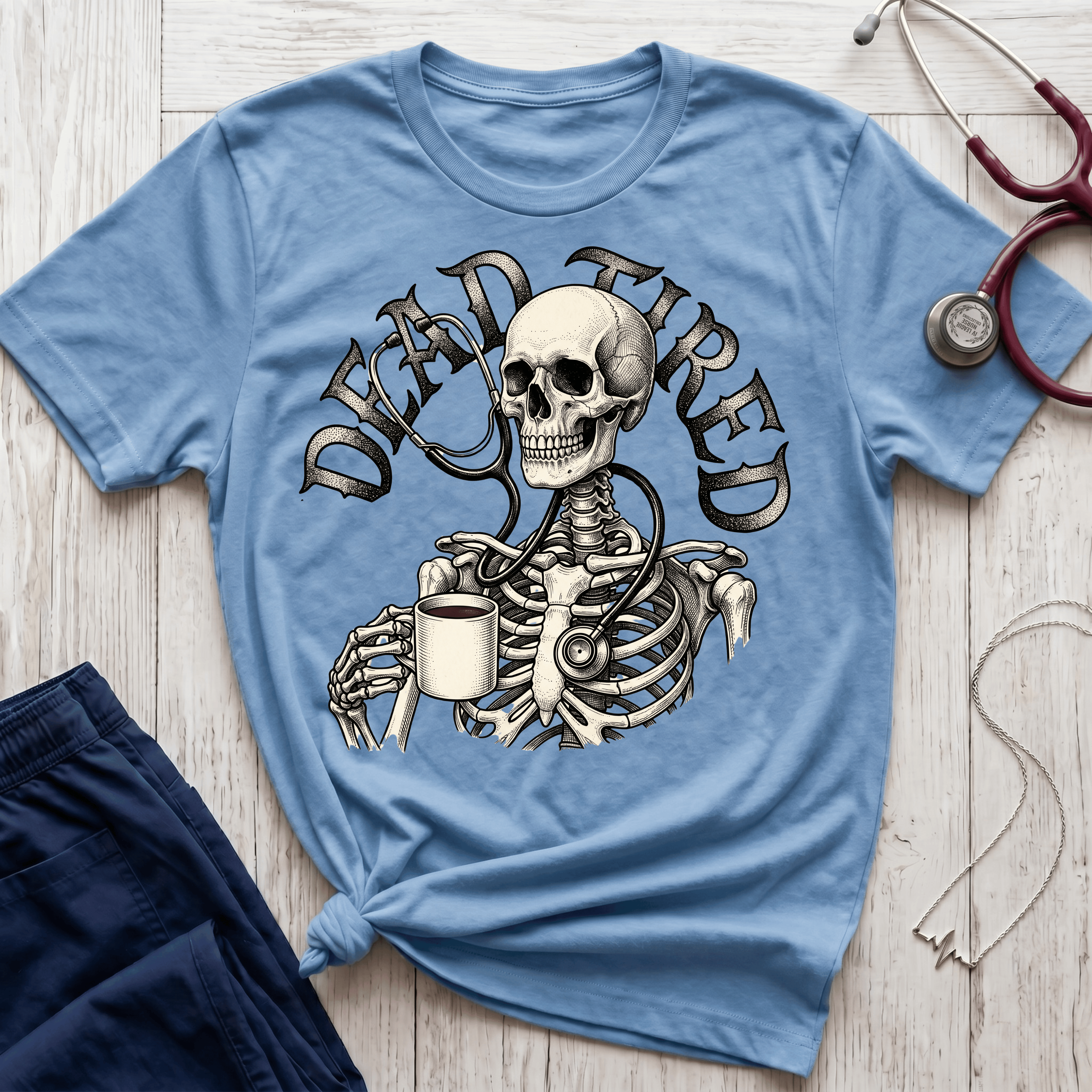 Dead Tired T-Shirt