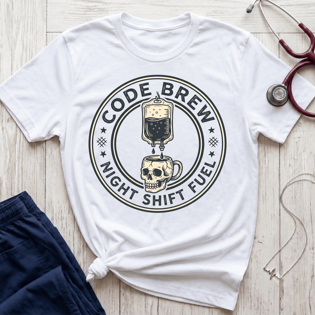Code Brew T-Shirt
