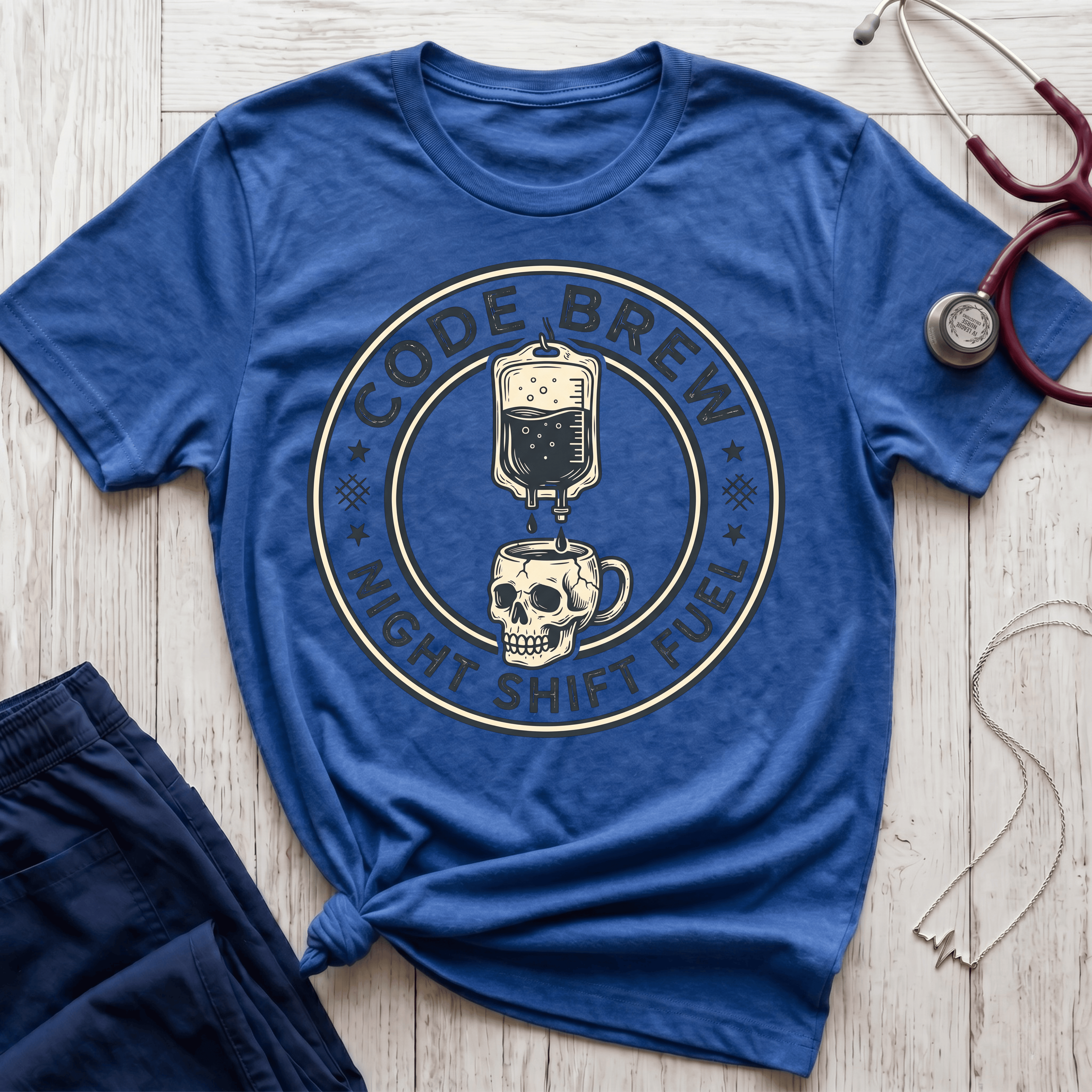 Code Brew T-Shirt