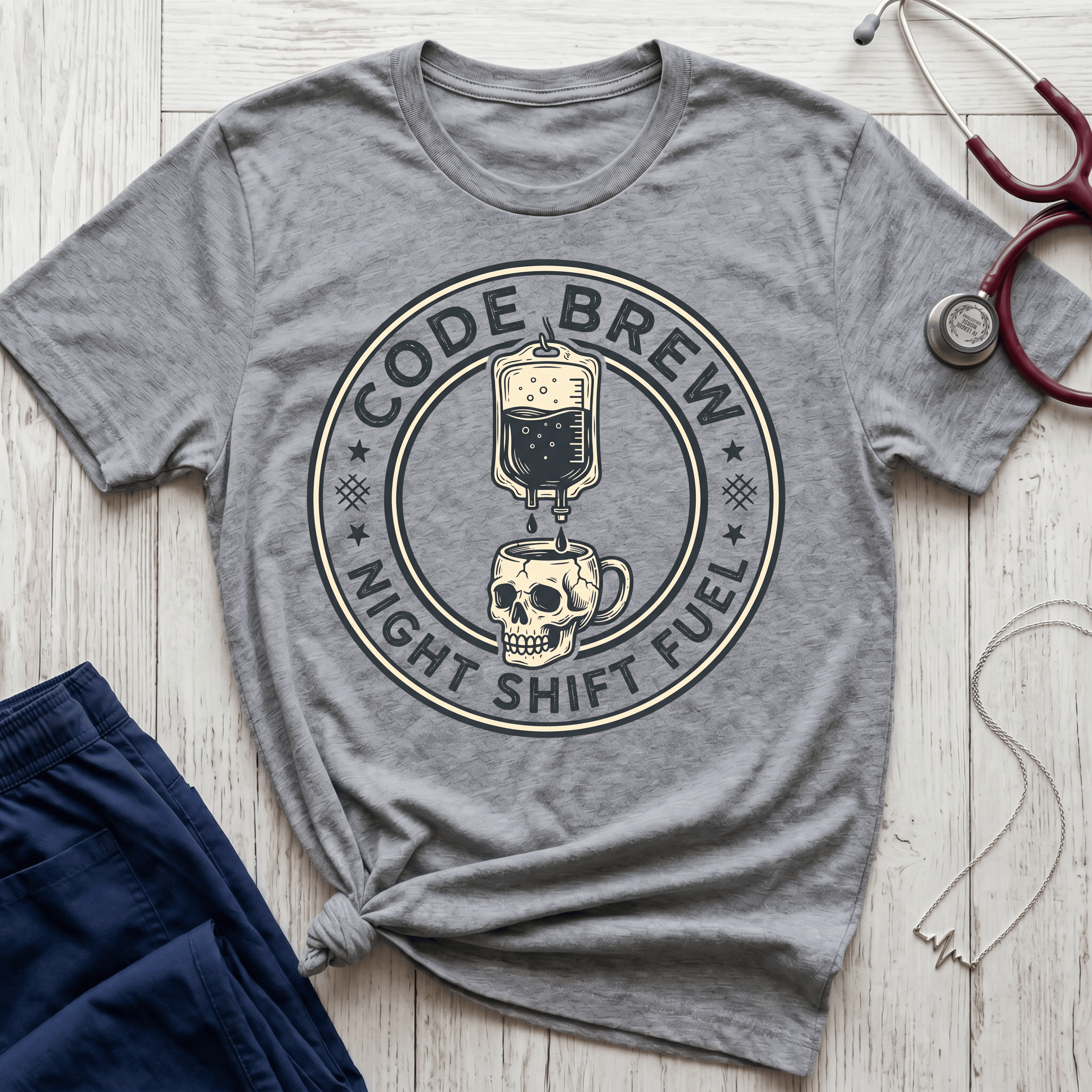 Code Brew T-Shirt