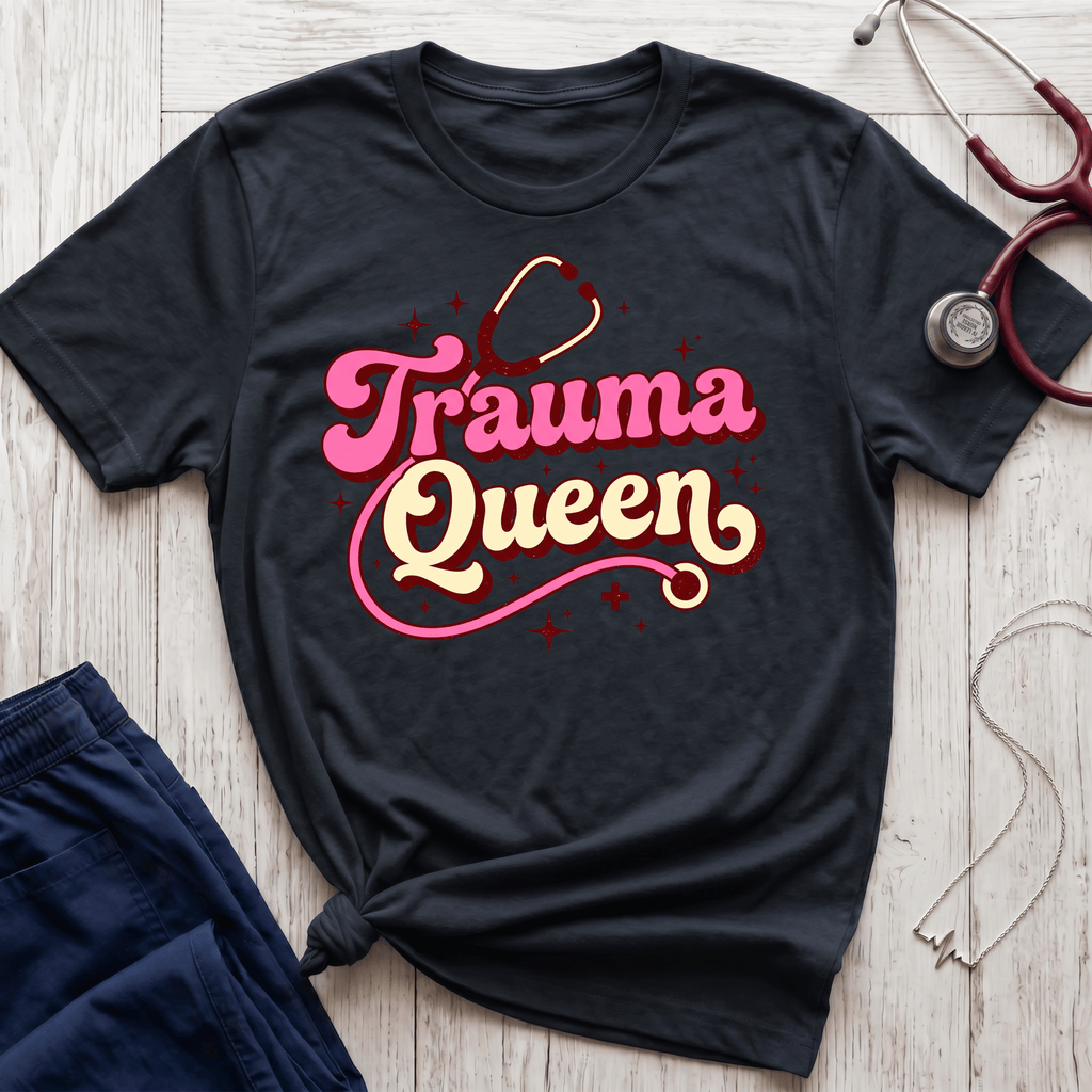 Trauma Queen T-Shirt